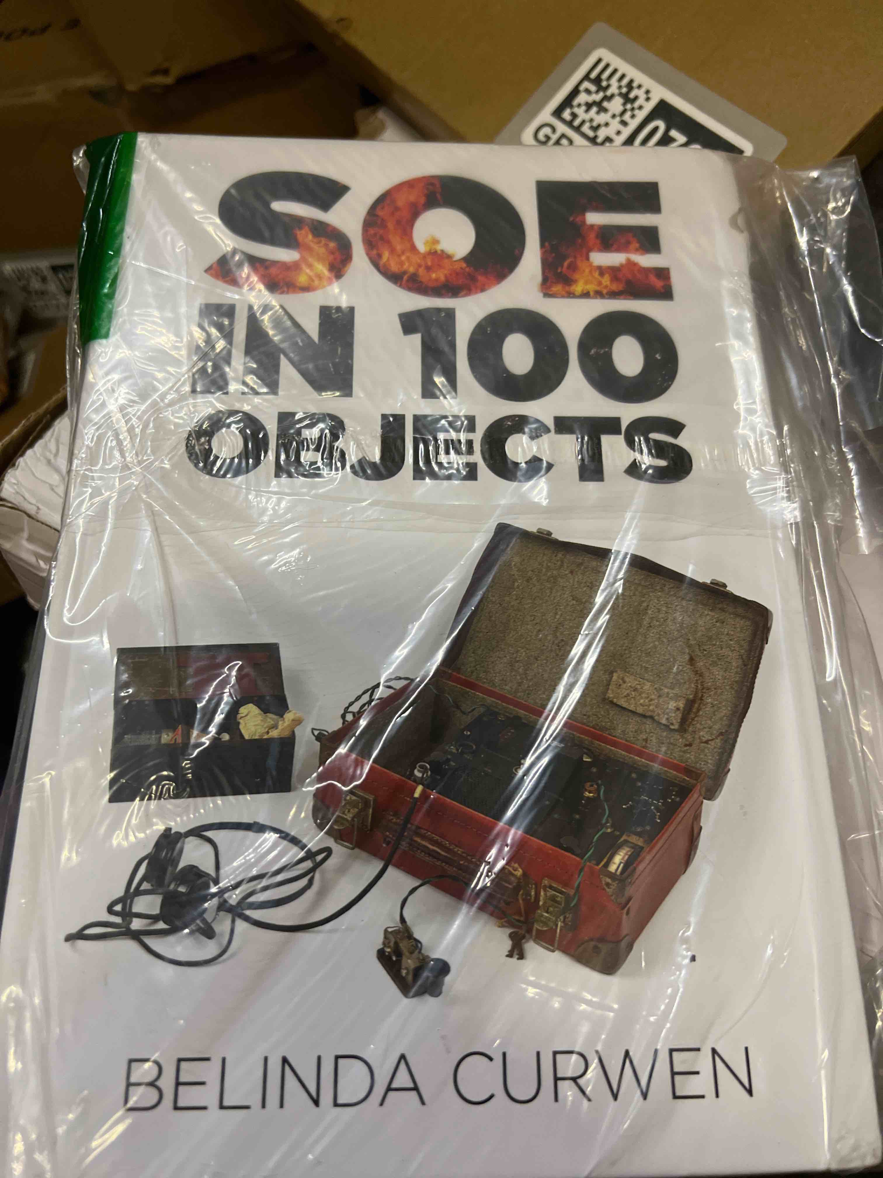 Condition photo showing Good Condition for soe in 100 objects