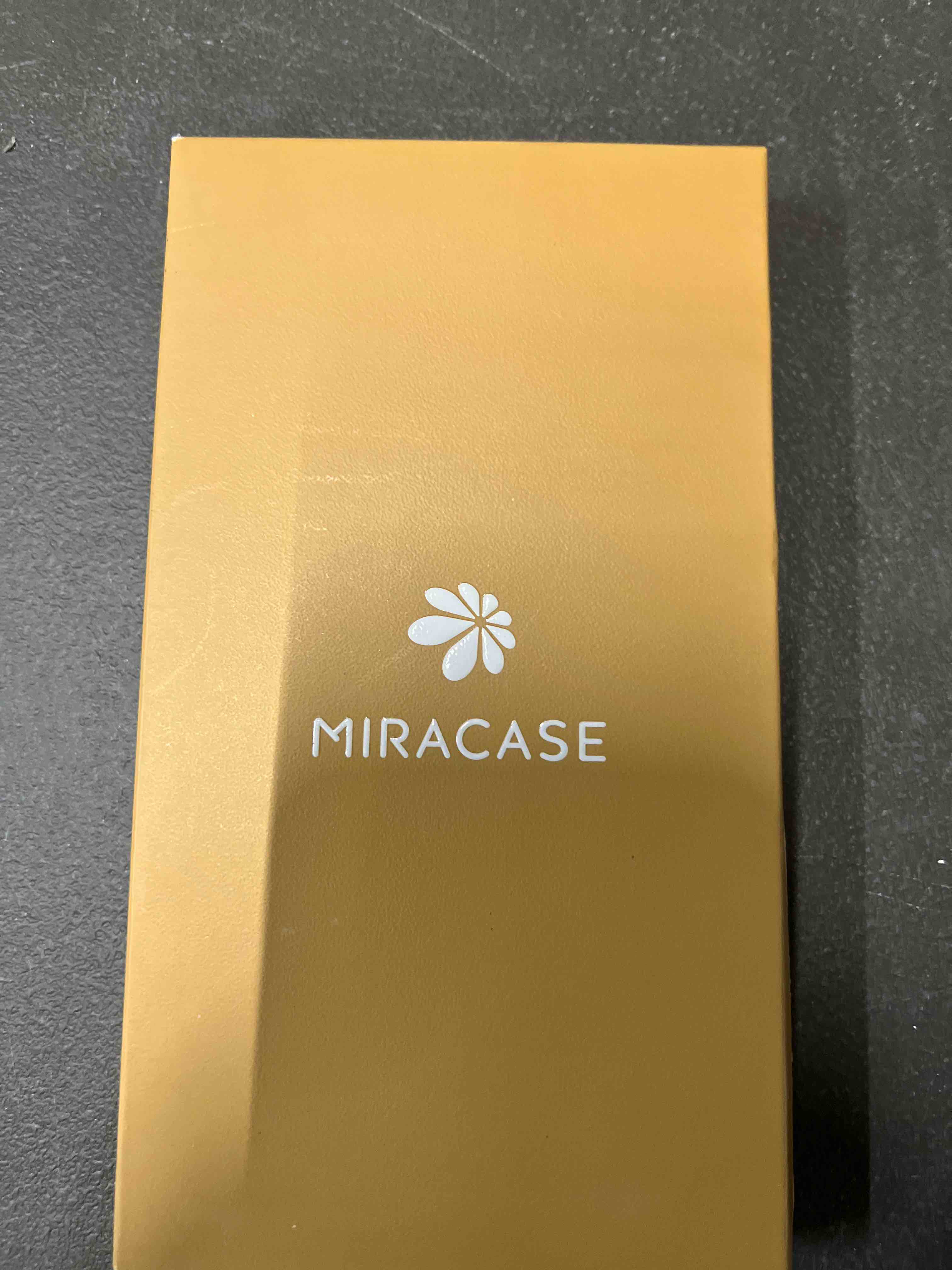 Condition photo showing Good Condition for miracase for iphone 17 pro max case 6.9" full-body phone case with built-in glass screen protector& full camera protector,[magnetic with magsafe] drop proof 17 promax cover, clear iphone 17 pro max magnetic clear