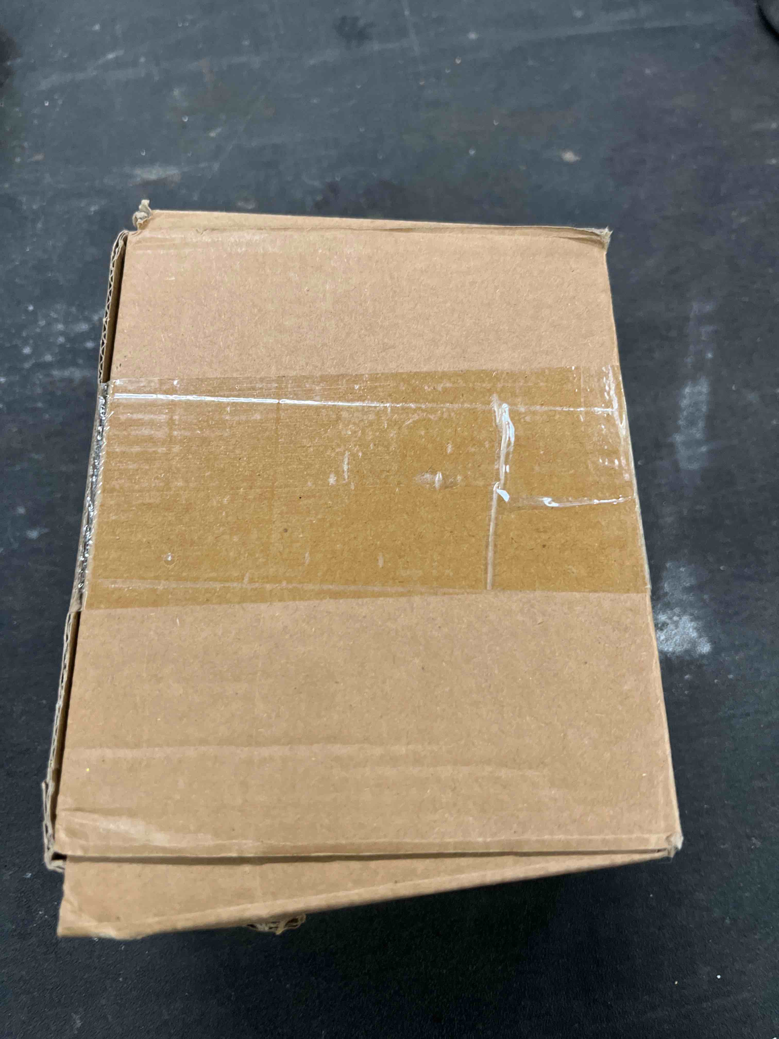 Condition photo showing Good Condition for split joist hanger, wall mount joist bracket with screws for wood 14 gauge carbon steel hurricane ties for 4"x6",6"x6" beam 2 pairs
