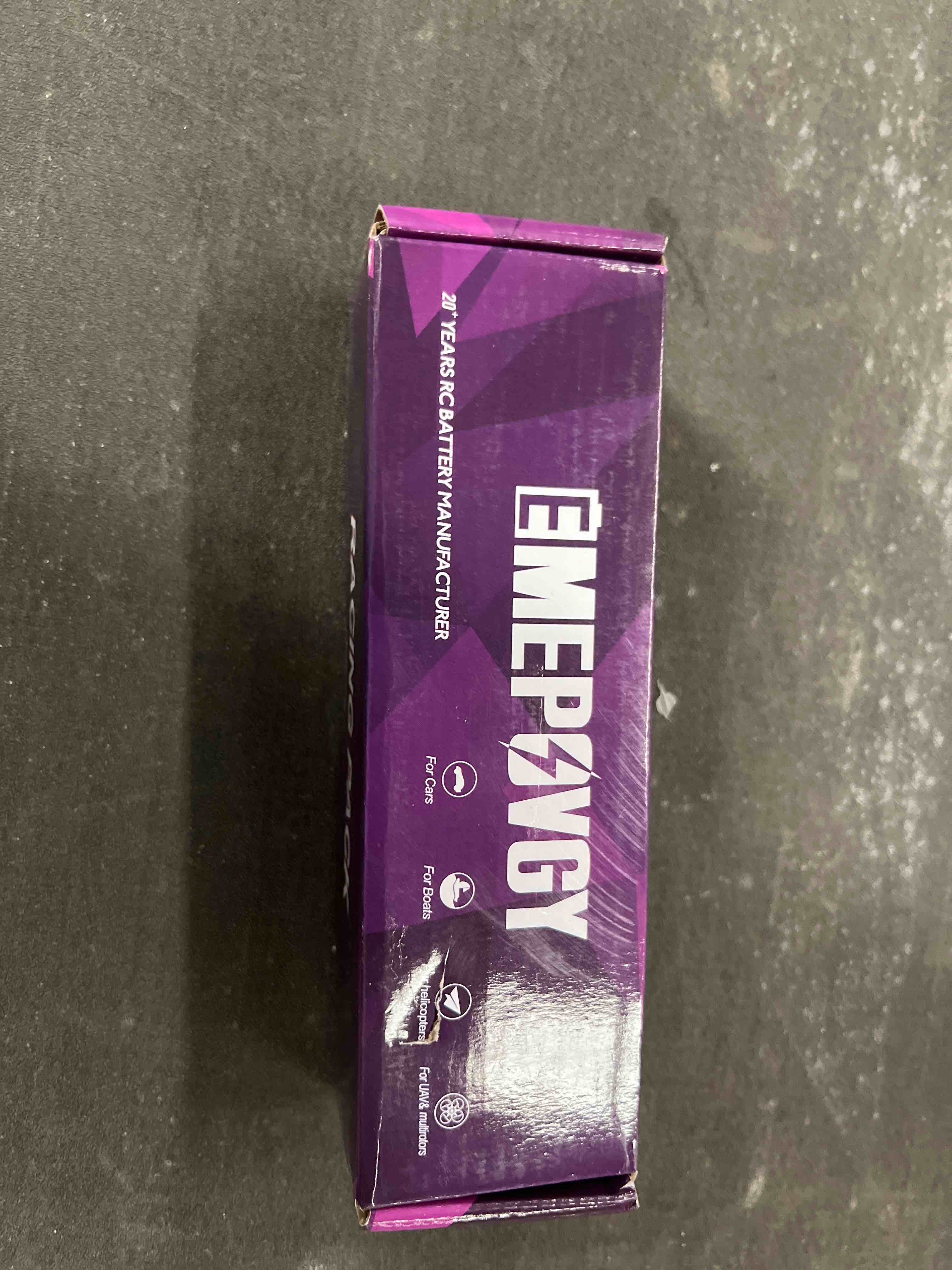 Condition photo showing Good Condition for 8.4v rc nimh battery 5000mah capacity rechargeable 7-cell flat battery pack with tamiya plug(2 packs) 8.4v-2