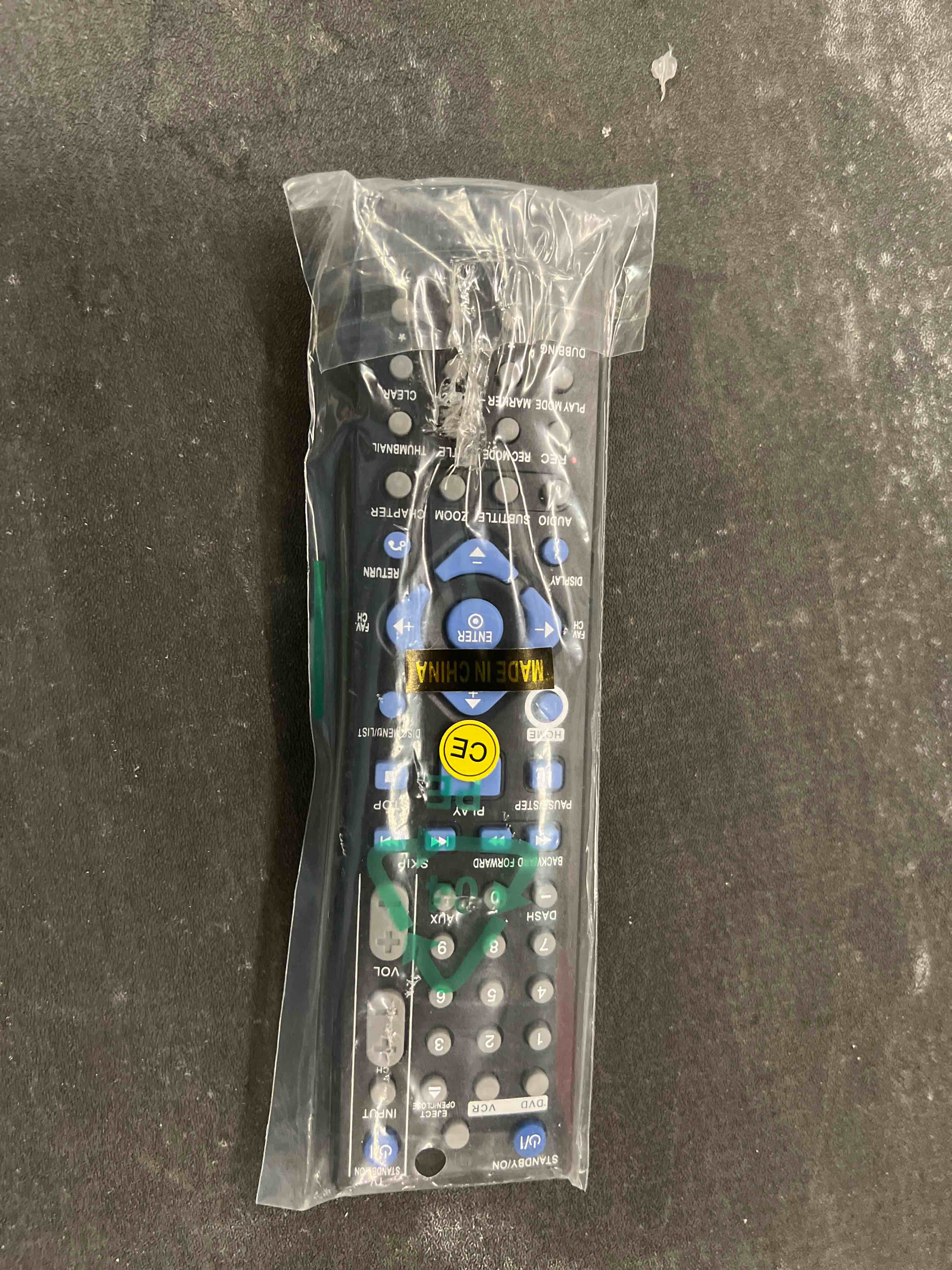 Condition photo showing Good Condition for rm-sdrmv150a/rm-sdrmv80a/rm-sdrmv100a/rm-sdrmv79a rm-sdr107u replaced remote control - allimity - fit for jvc dvd video recorder remote control dr-mv78bus dr-mv79b dr-mv99b