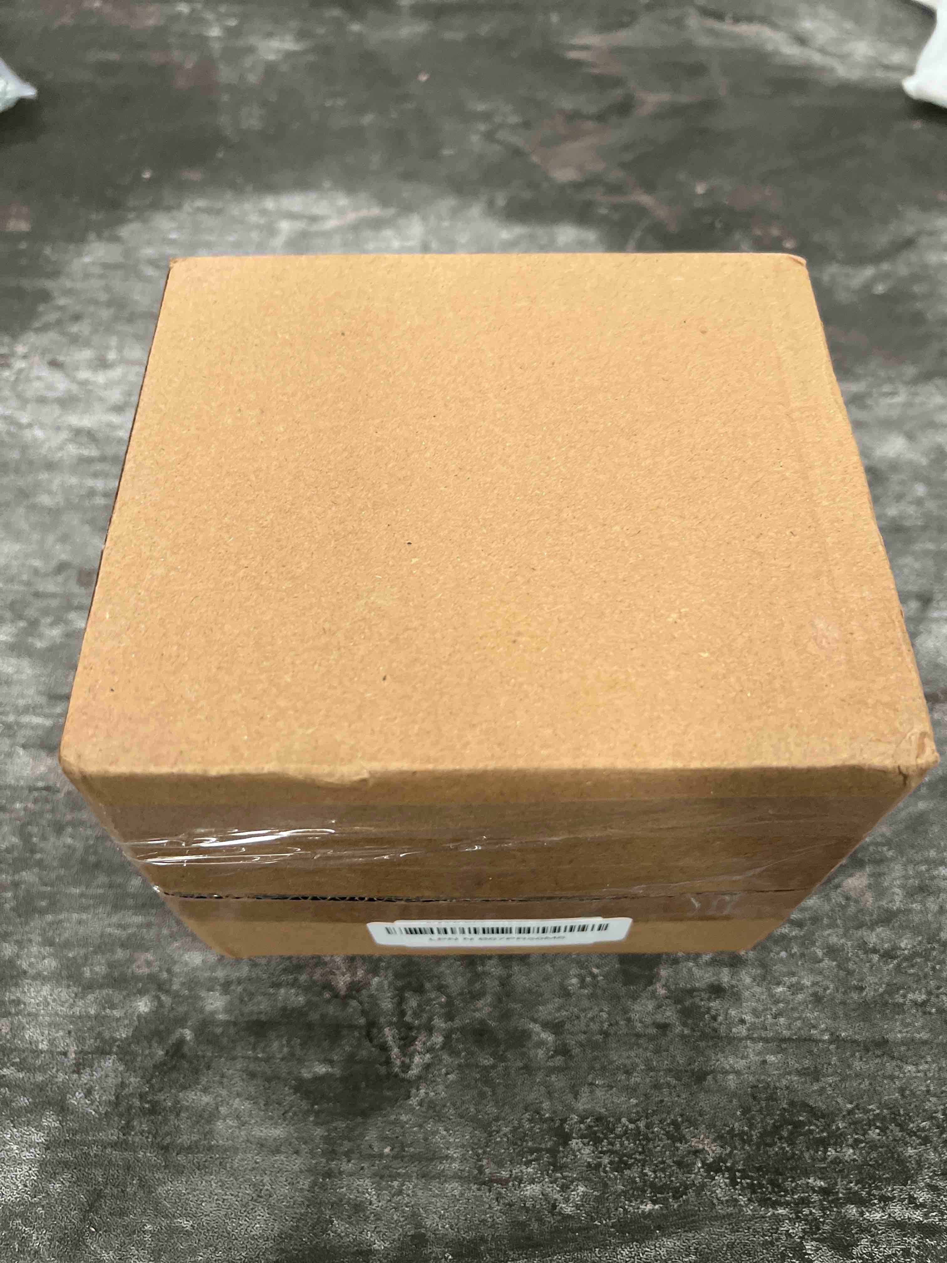 Condition photo showing Good Condition for coffee pods holder for countertop, k cup holder organizer, sturdy kcup storage basket with wooden base , pod container for kitchen bar counter office desktop (gold) w0023