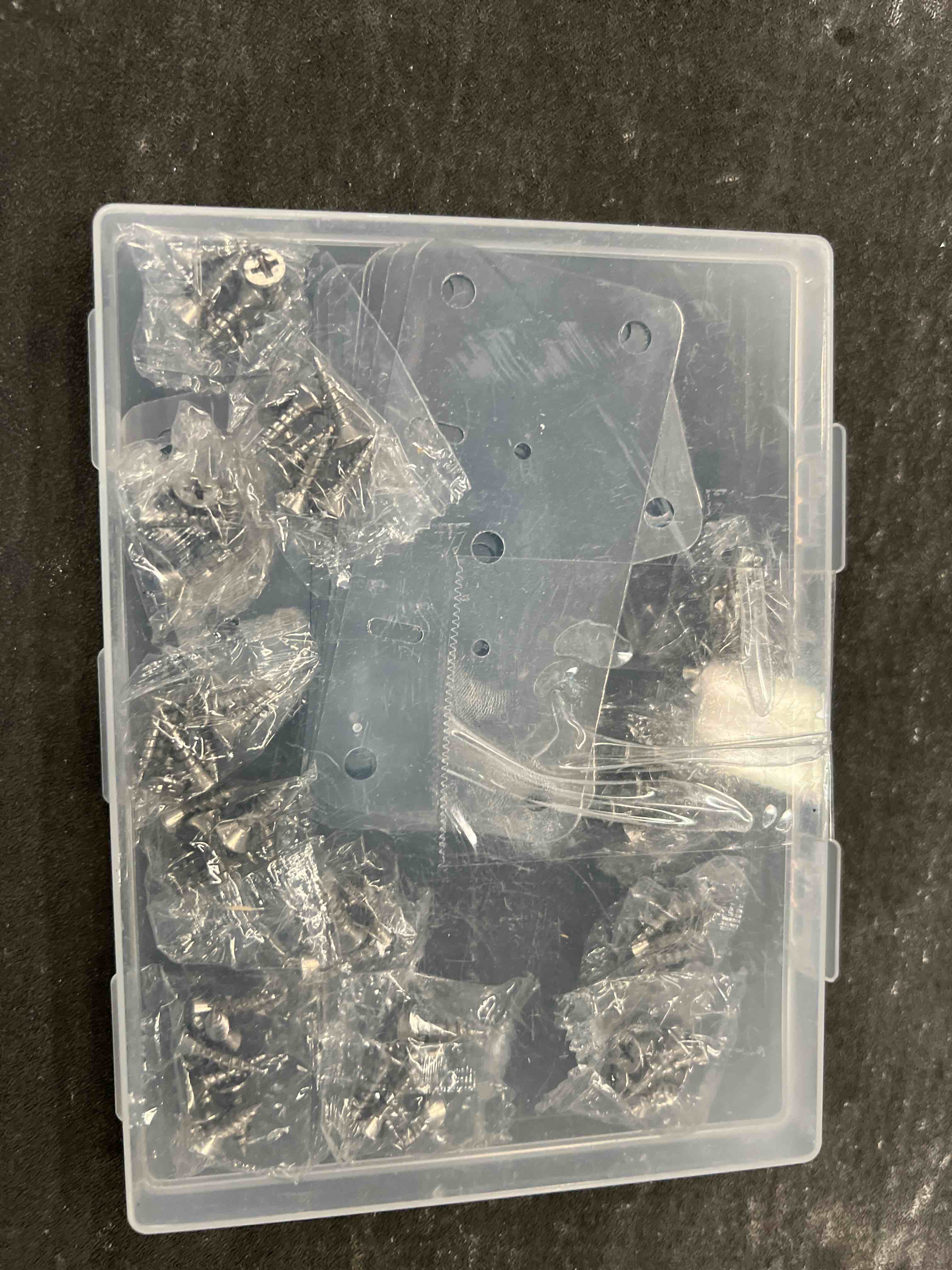 miscellaneous hardware for door hinges 