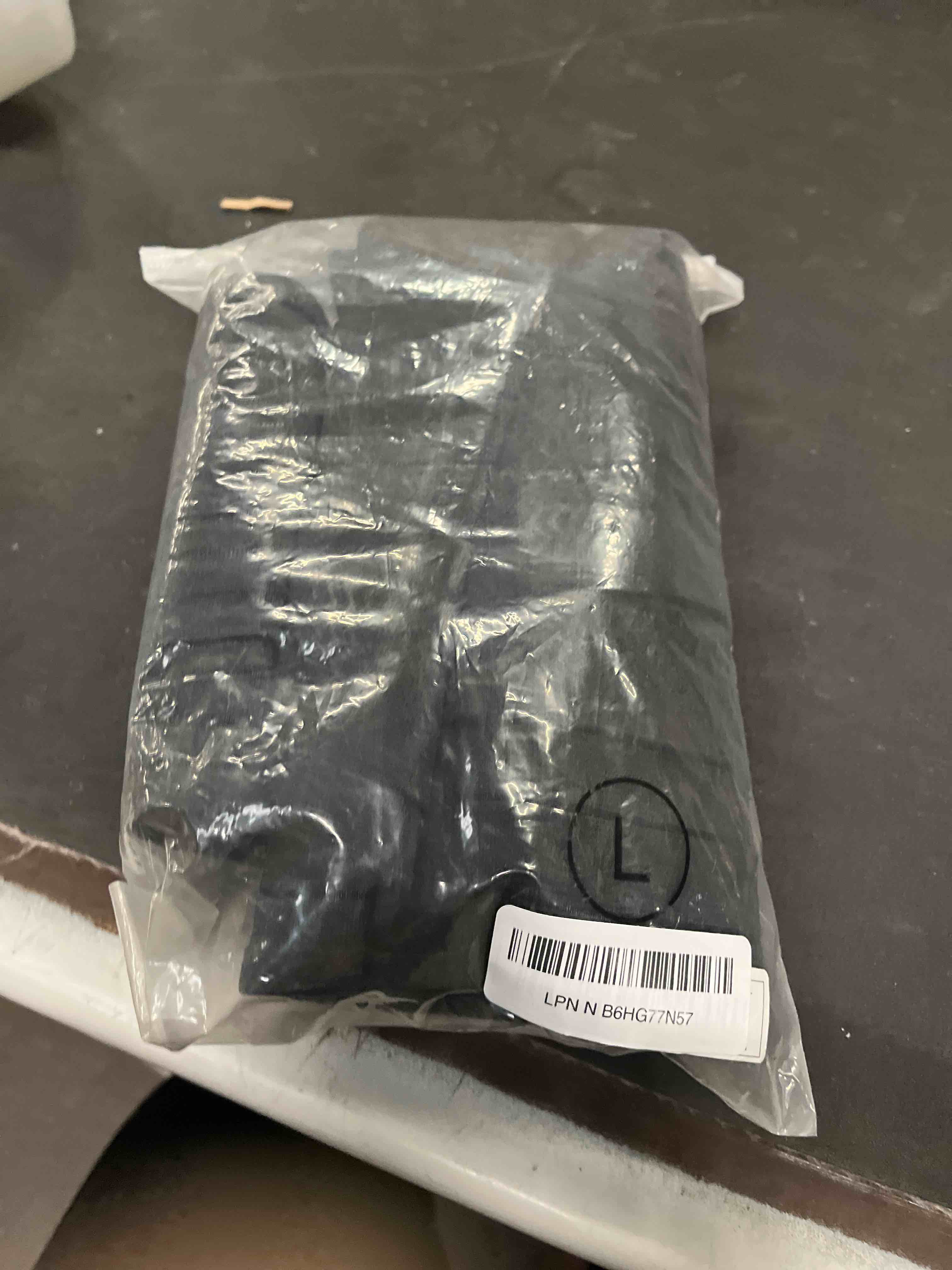 Condition photo showing Good Condition for chongerfei 3 in 1 postpartum belly wrap - recovery belly/waist/pelvis belt black postpartum belly band,black l black large