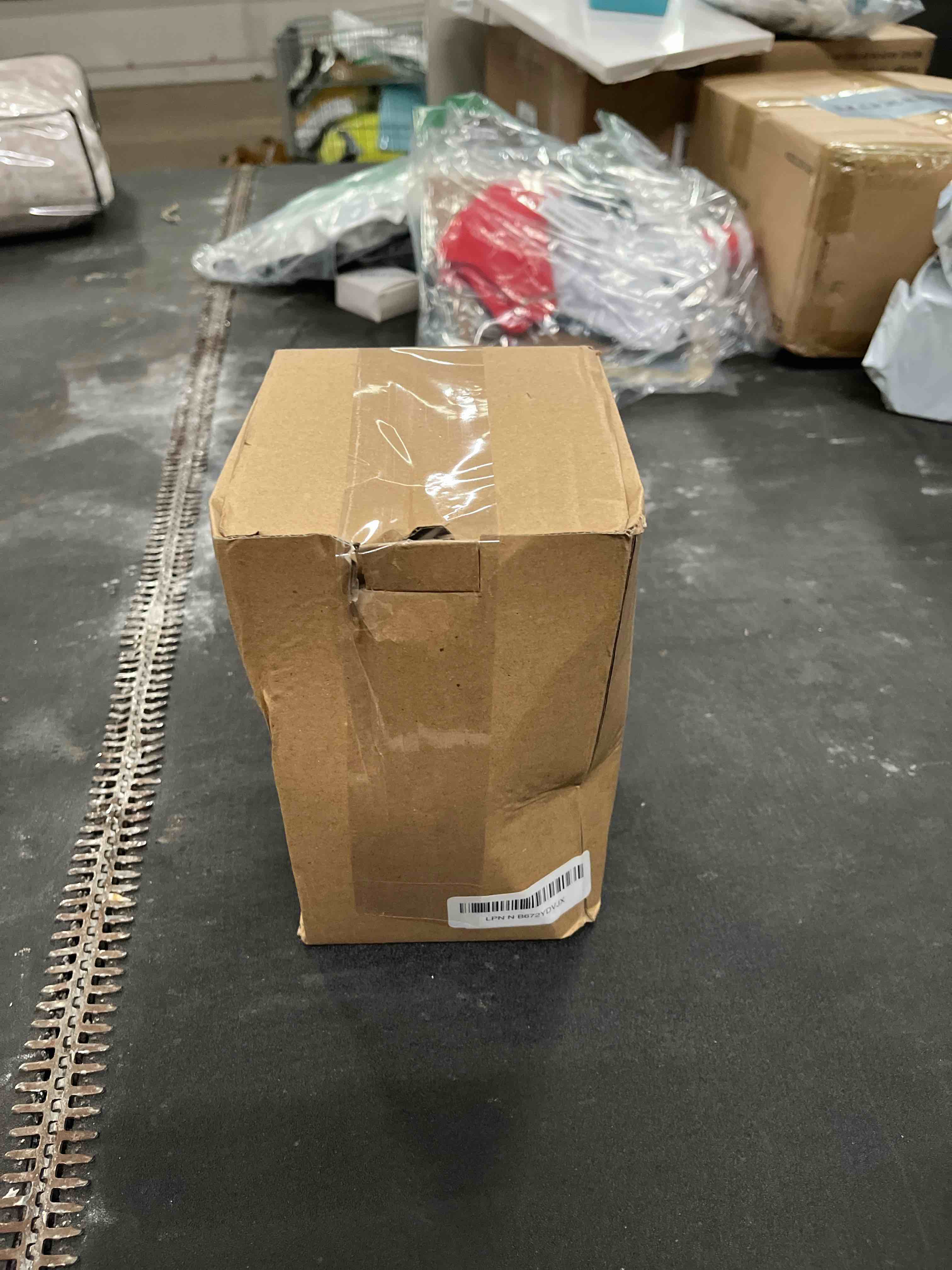 Condition photo showing Good Condition for golf push cart cup holder compatible with clicgear, sun mountain, bagboy and more. golf push cart accessories- large size