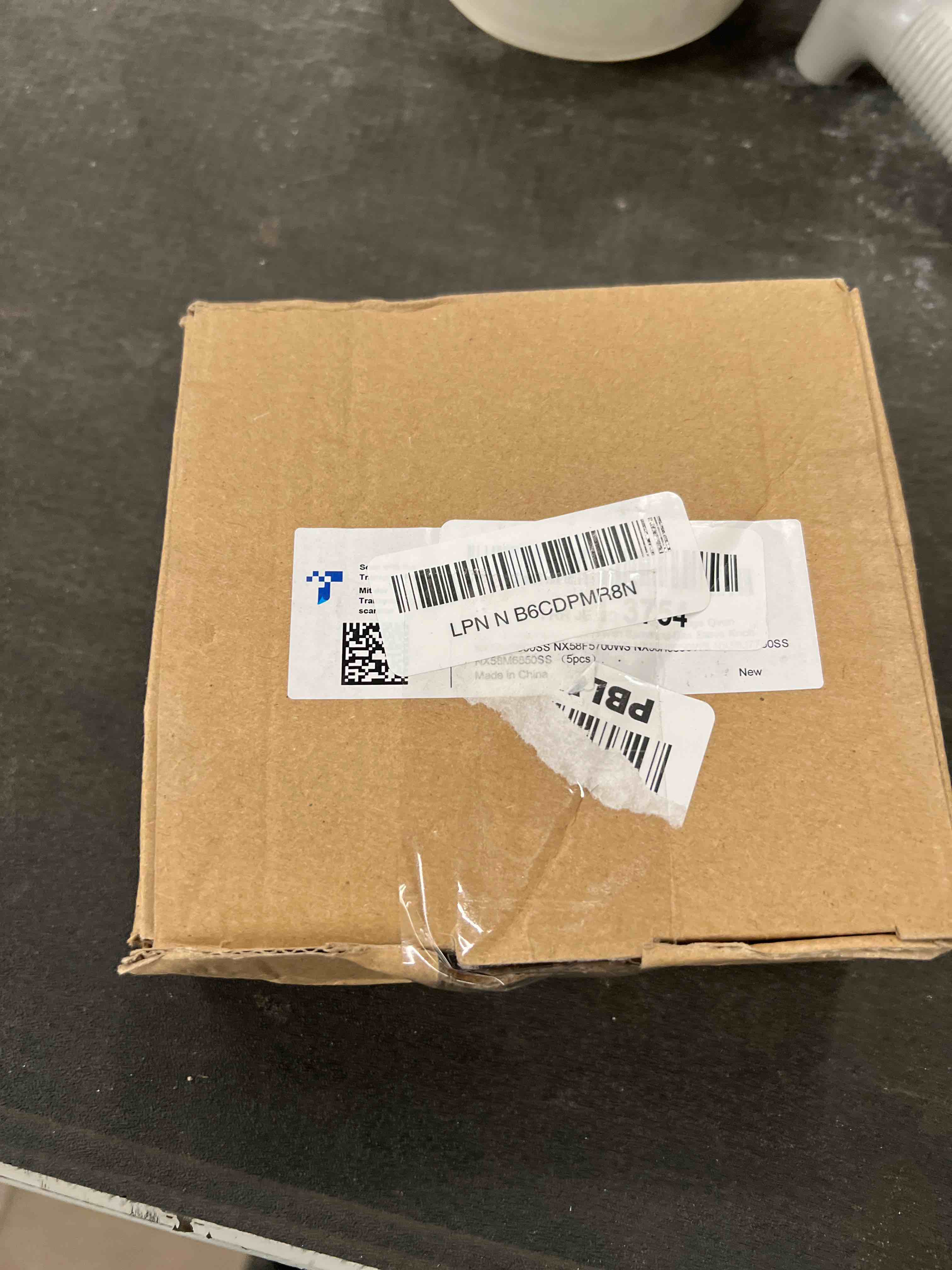 Condition photo showing Good Condition for dg64-00473a burner control dial knob range oven replacement compatible with samsung gas stove knob nx58h5600ss nx58f5700ws nx58h5650ws nx58j7750ss nx58m6850ss ?5pcs?.