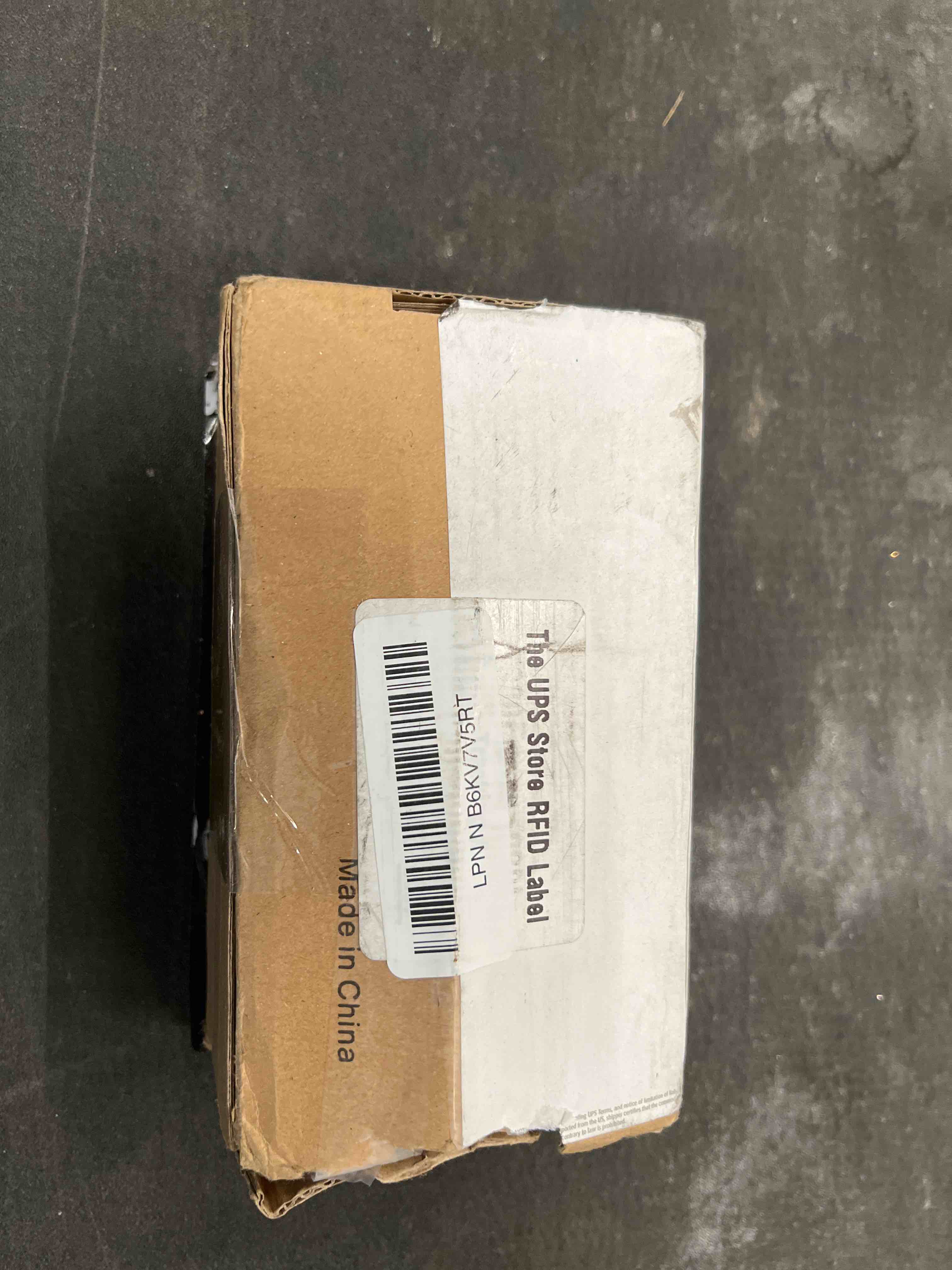 Condition photo showing Good Condition for ravinte 10 pack 5 pairs semi-overlay 1/2 inch self-closing face frame cabinet hinges matte black half wrap-around kitchen door hinges face mount cabinet hardware 10 matte black