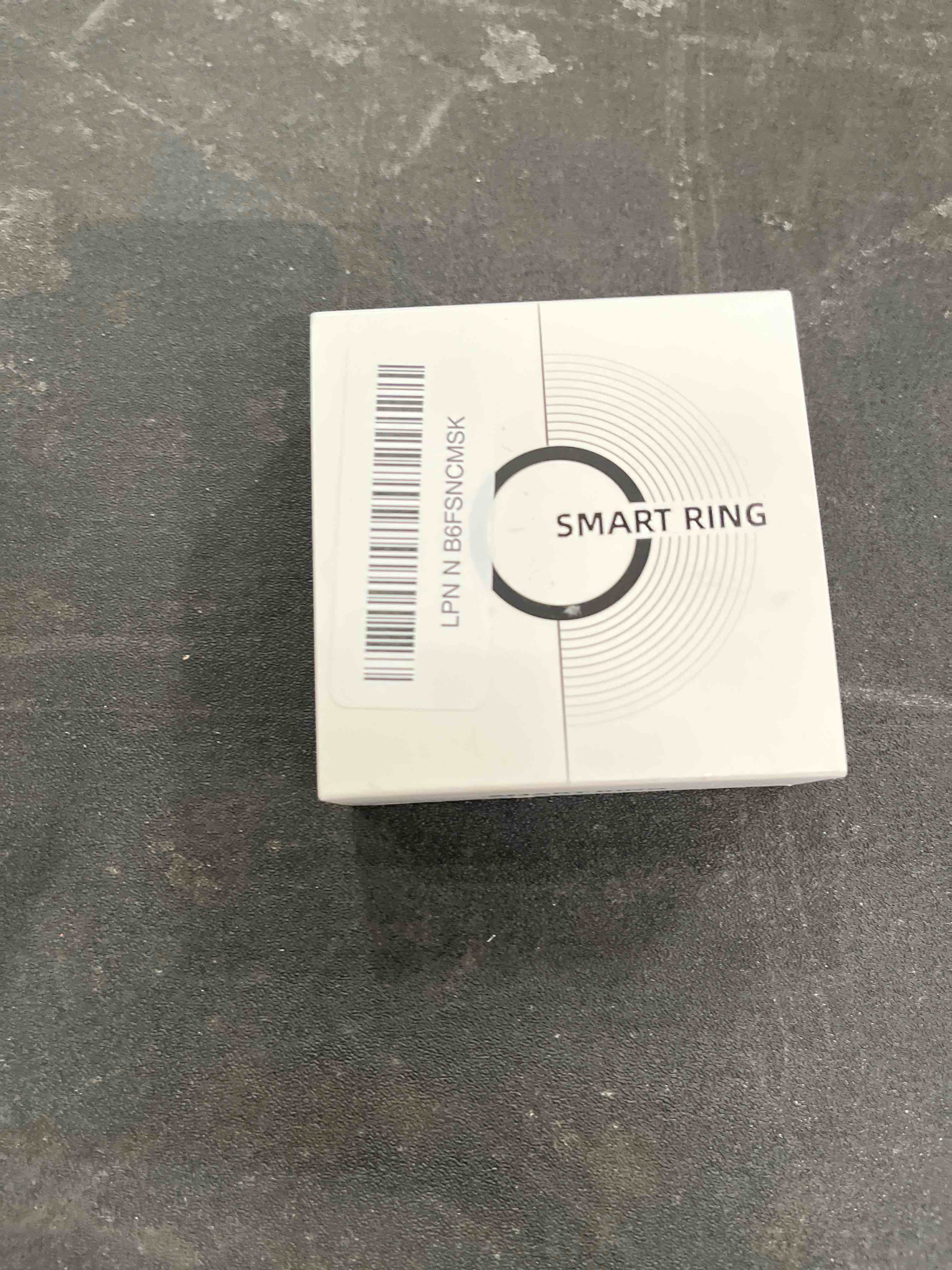 Condition photo showing Good Condition for smart ring for women & men, fitness tracker with heart rate, blood oxygen, sleep monitoring, long-lasting battery, ip68 waterproof, no subscription required (gold, 6#)