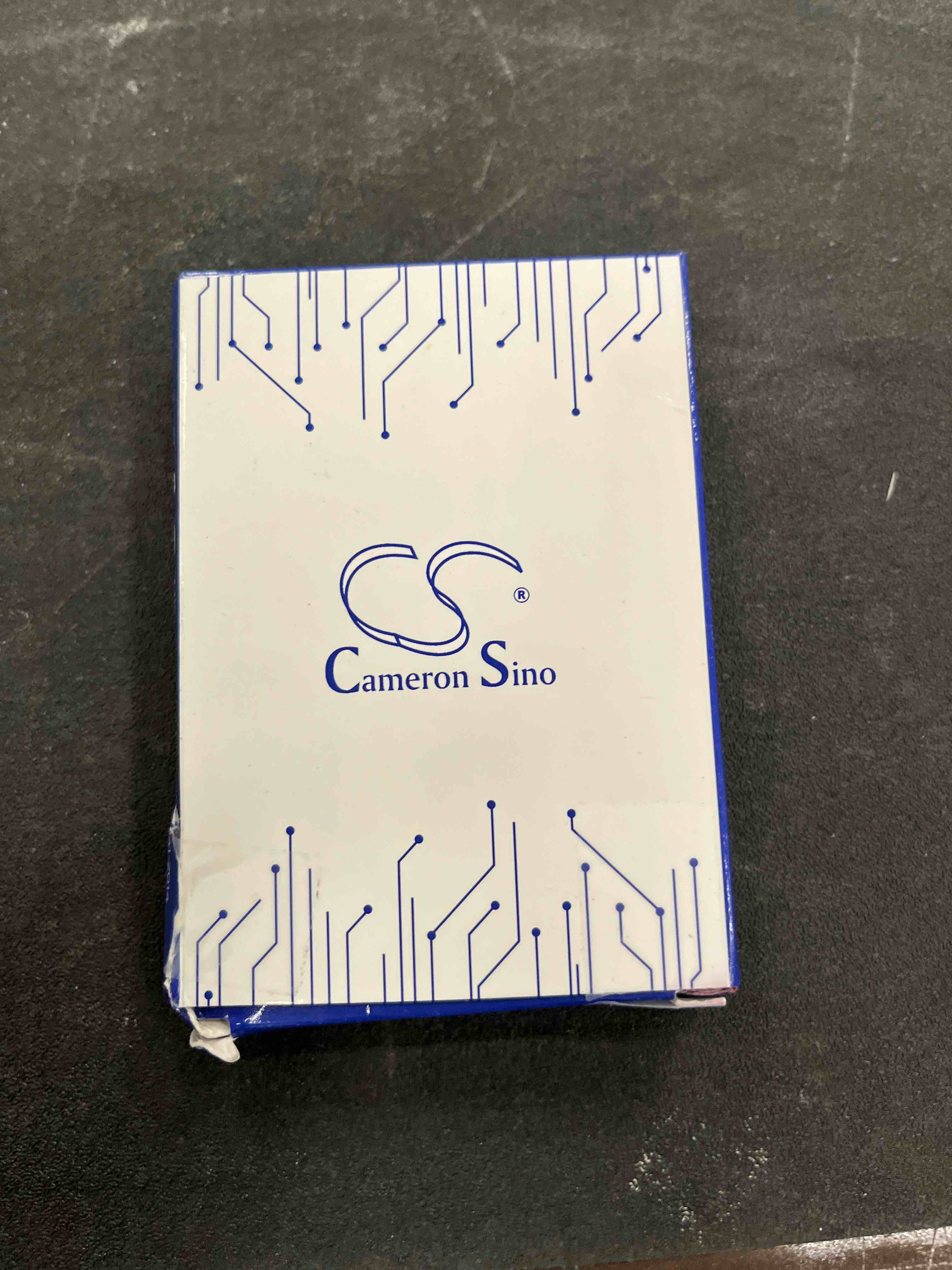 Condition photo showing Good Condition for cameron sino 1800mah / 6.66wh replacement battery for fishman fender acoustasonic, fluence, 10462957, acc-flu-rbt, pro-bpk-101