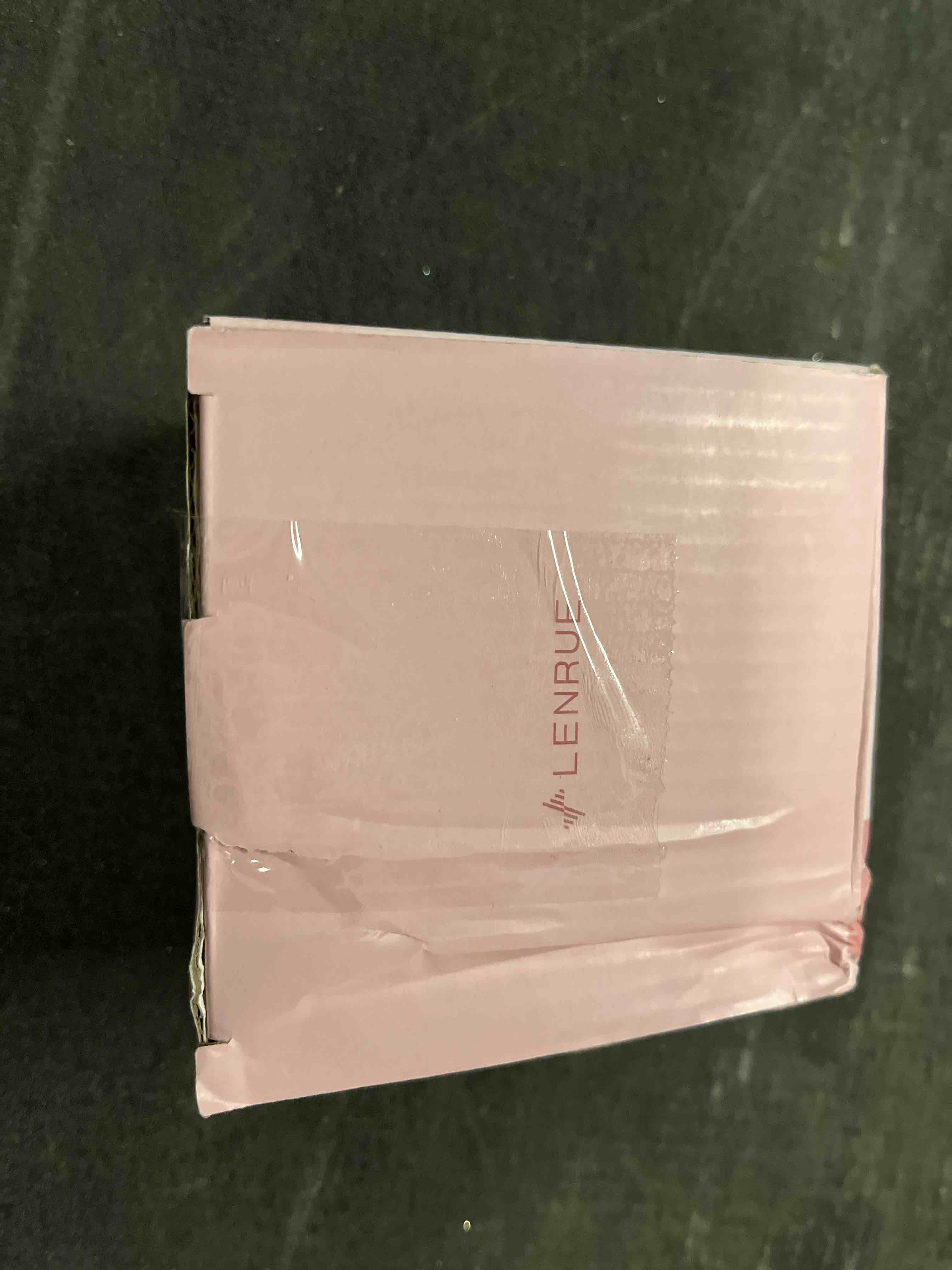 Condition photo showing Good Condition for lenrue a2 portable wireless bluetooth speaker with lights and lanyard,5w mini small metal speakers bluetooth 5.0/aux-in for iphone android home outdoor, gifts for women/girls rose gold