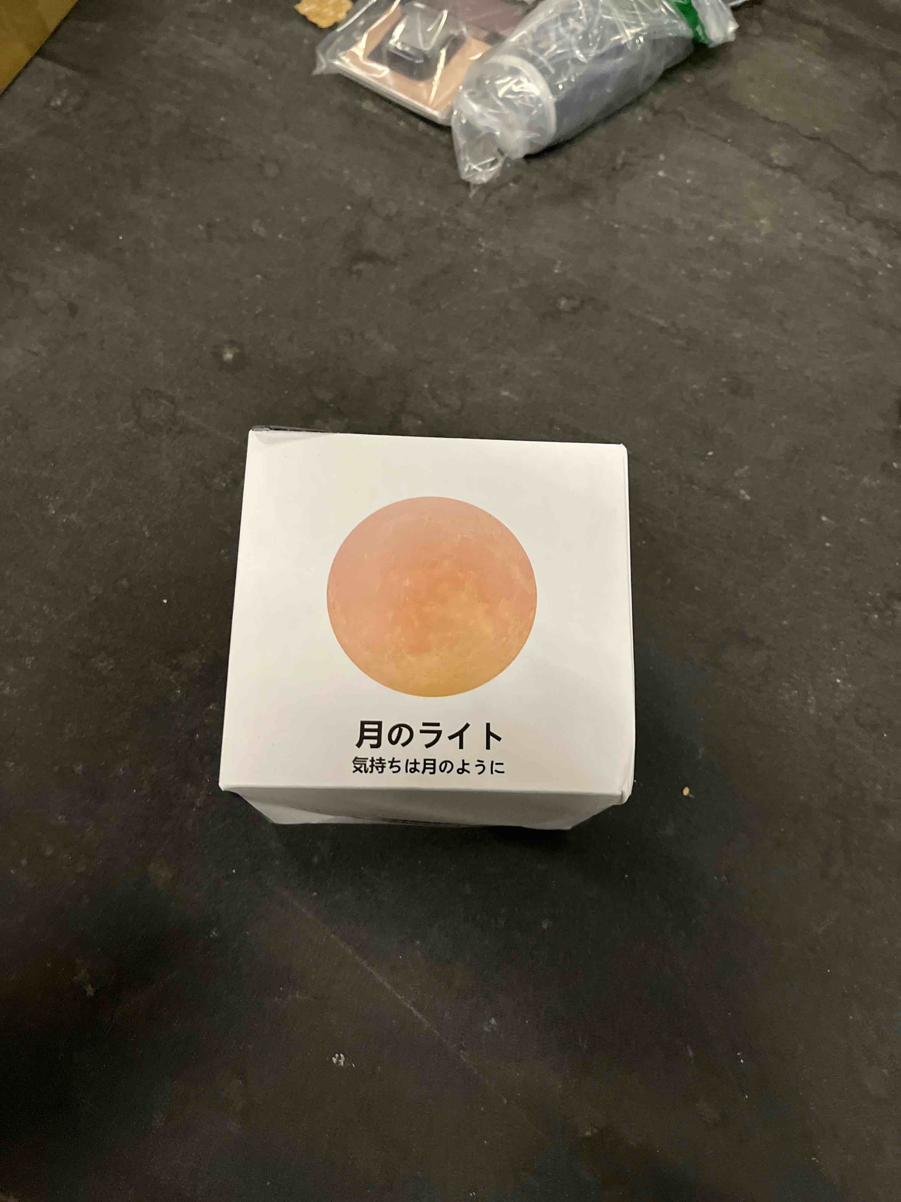 Condition photo showing Good Condition for moon lamp, night light, 16 colors galaxy lamp 3d printing moon light with stand/remote control/touch/usb rechargeable/timer, moon night light for kids friend, home decor mothers day gifts (4.8 inch)