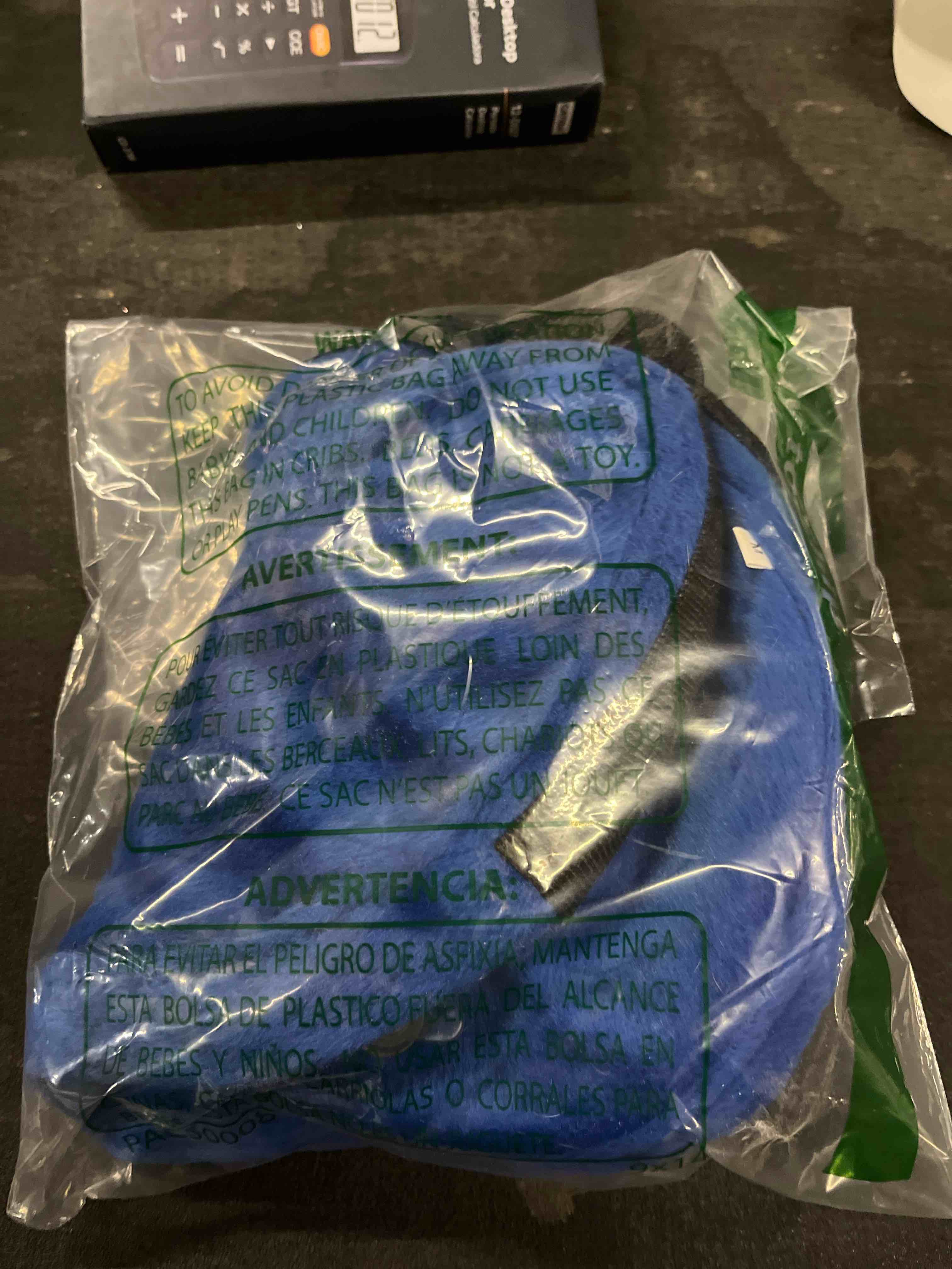 Condition photo showing Good Condition for thain soft dog recovery protective collar after surgery-cone inflatable collar for dogs and cats - adjustable washable elizabethan collar (m)