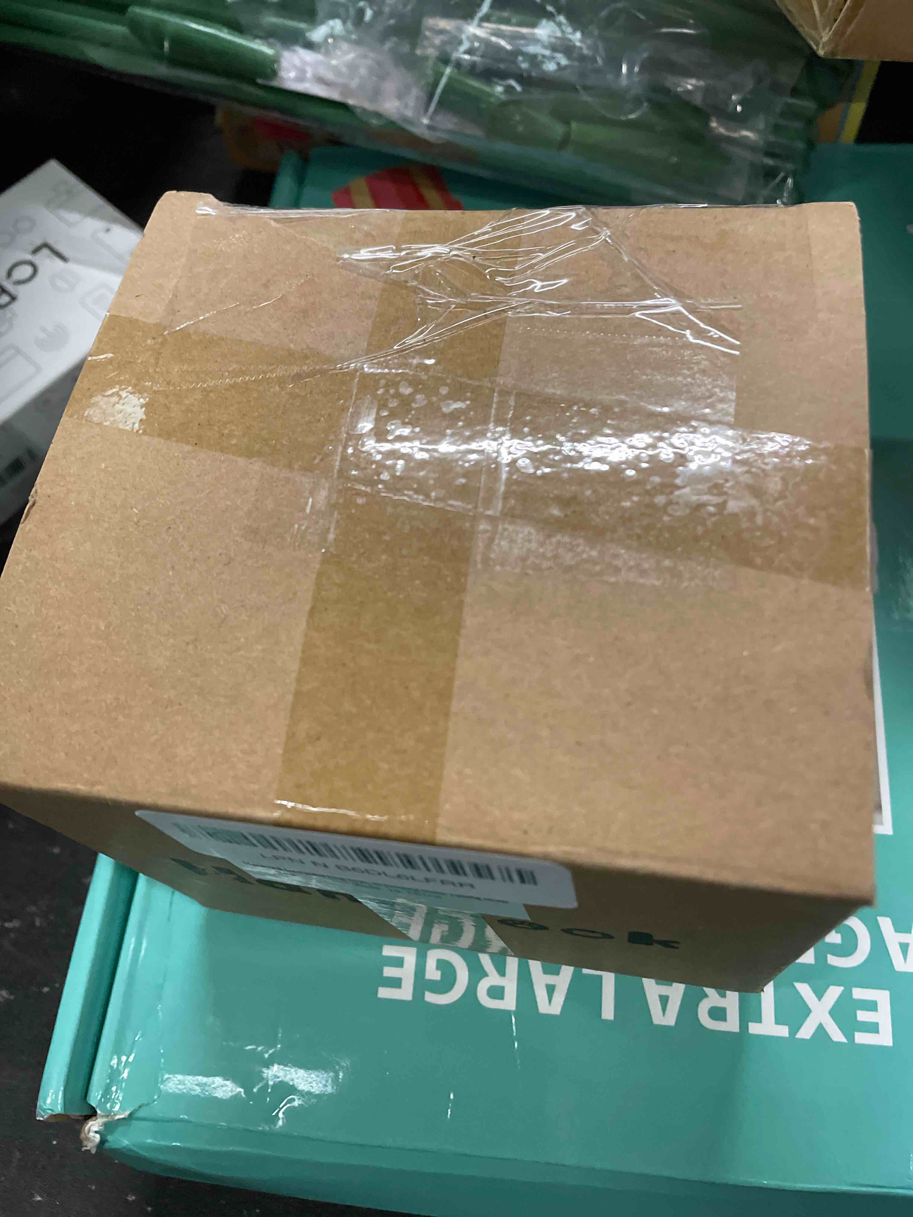 Condition photo showing Good Condition for interactive dog toys, self moving dog toy to keep them busy, electronic vibrating dogs toy/squeaky bouncing ball for small medium large dogs with jumping music talking silent mode (elephant)