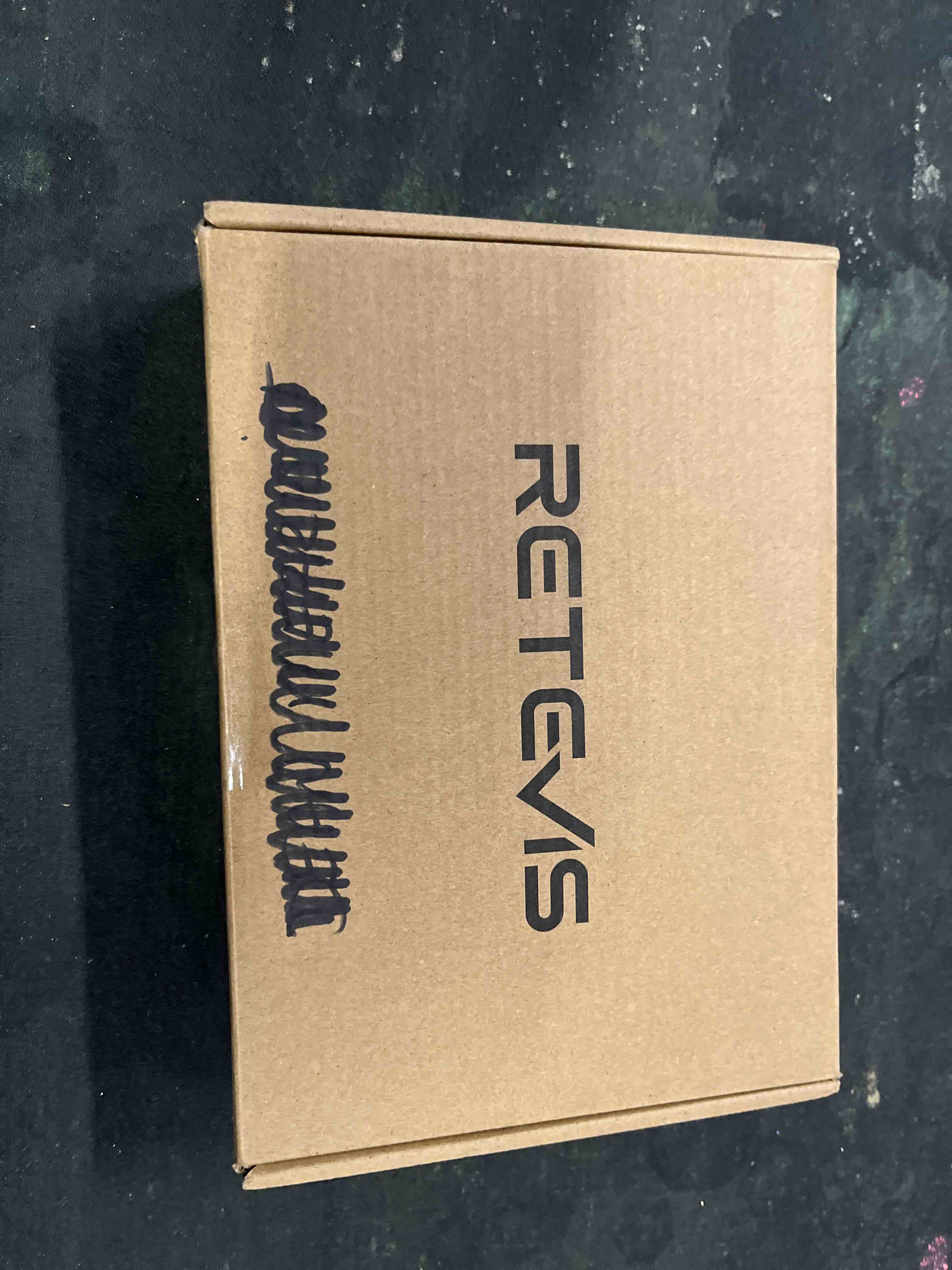 Condition photo showing Good Condition for retevis rb37 new version,bluetooth walkie talkies for adults,two way radio with earpiece,vox,2000mah,type-c,wireless walkie talkies (1 pack)