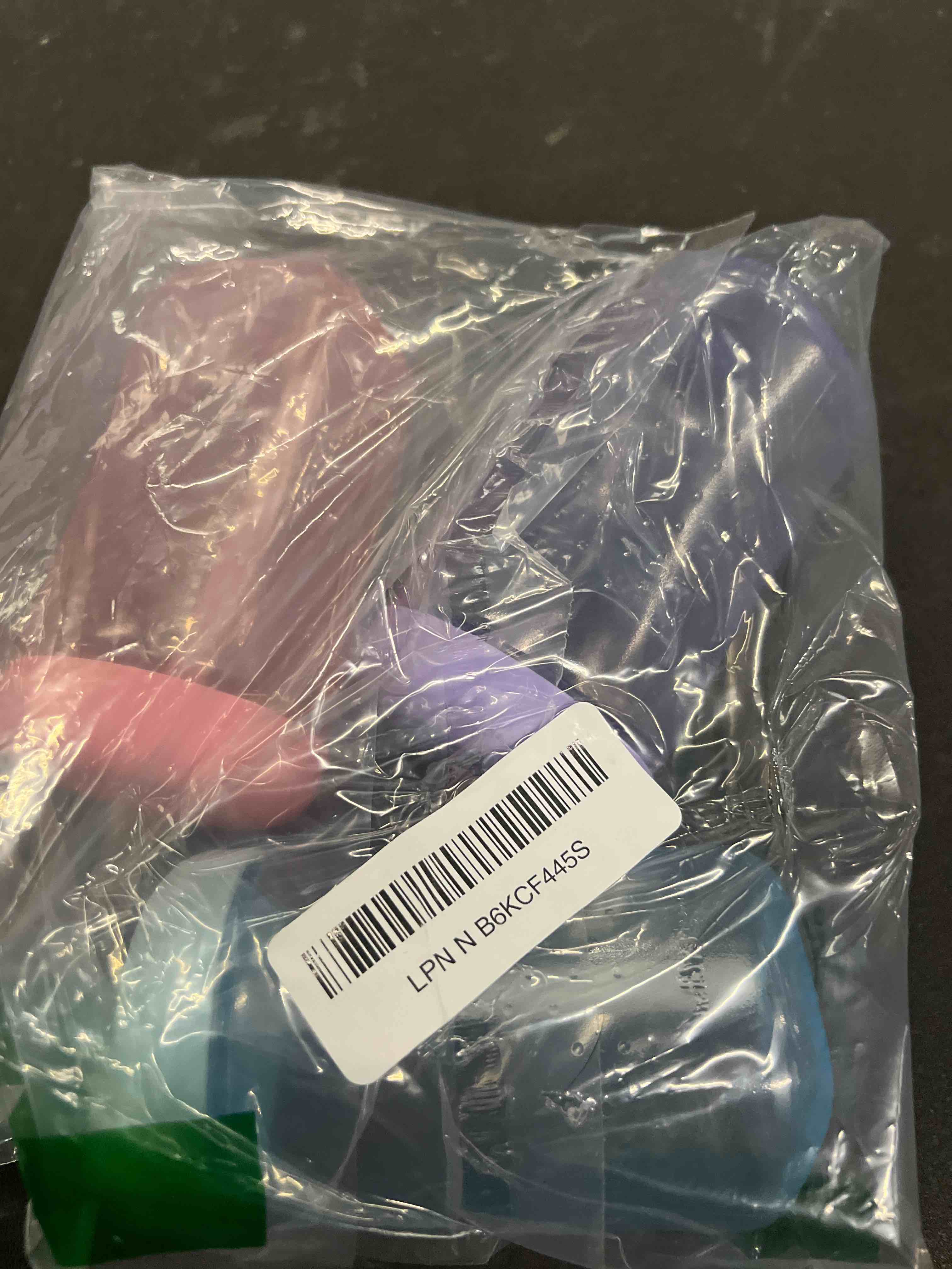 Condition photo showing Good Condition for the first years squeeze & sip toddler straw cups - squeezable transition sippy cup with silicone straw - toddler feeding supplies - pink/purple/blue - 7 oz - 3 count - ages 6 months and up