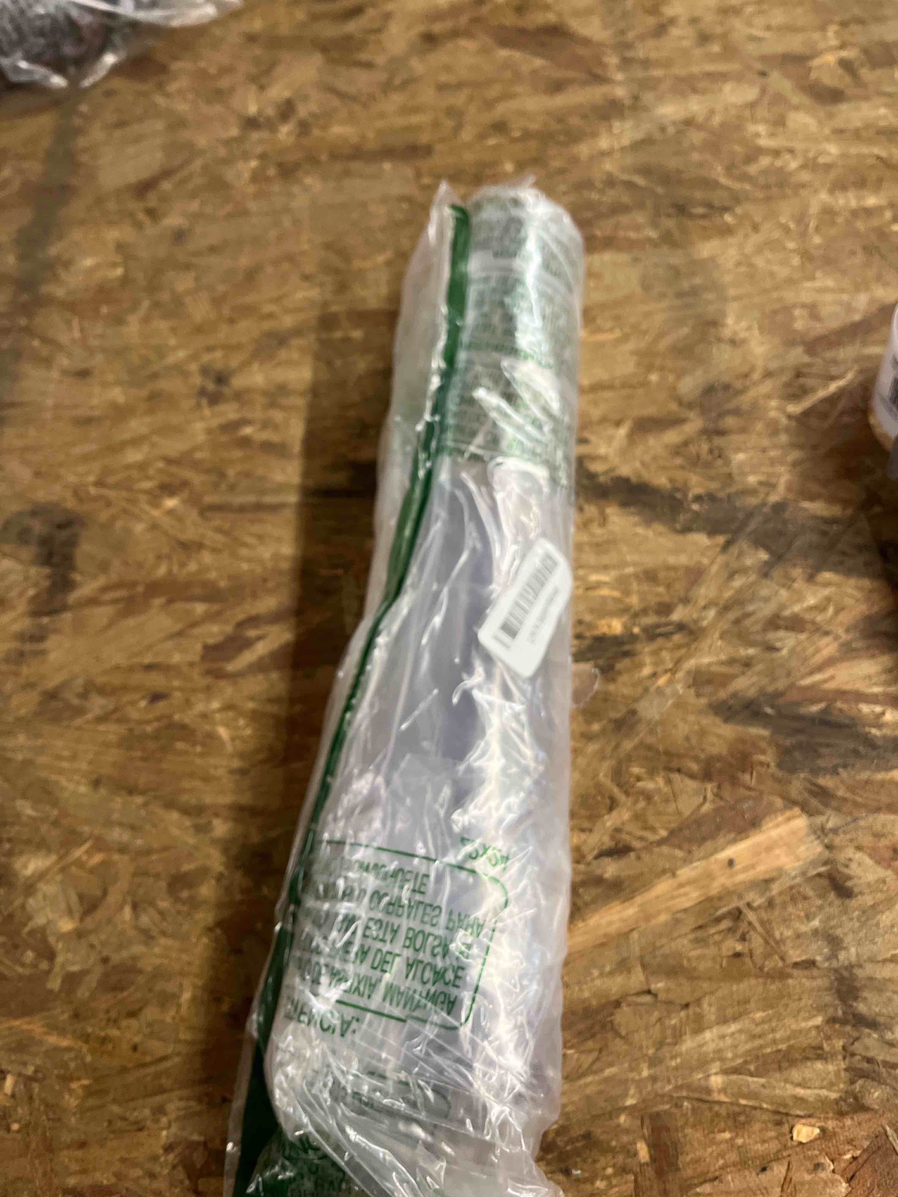 Condition photo showing Good Condition for clear table cover protector 16 x 60 inch, 1.5mm thick plastic desk protector mat, rectangular waterproof pvc clear placemats, vinyl desk cover for desktop, dining room table, office desk 16" x 60" (rectangular) clear 1.5mm