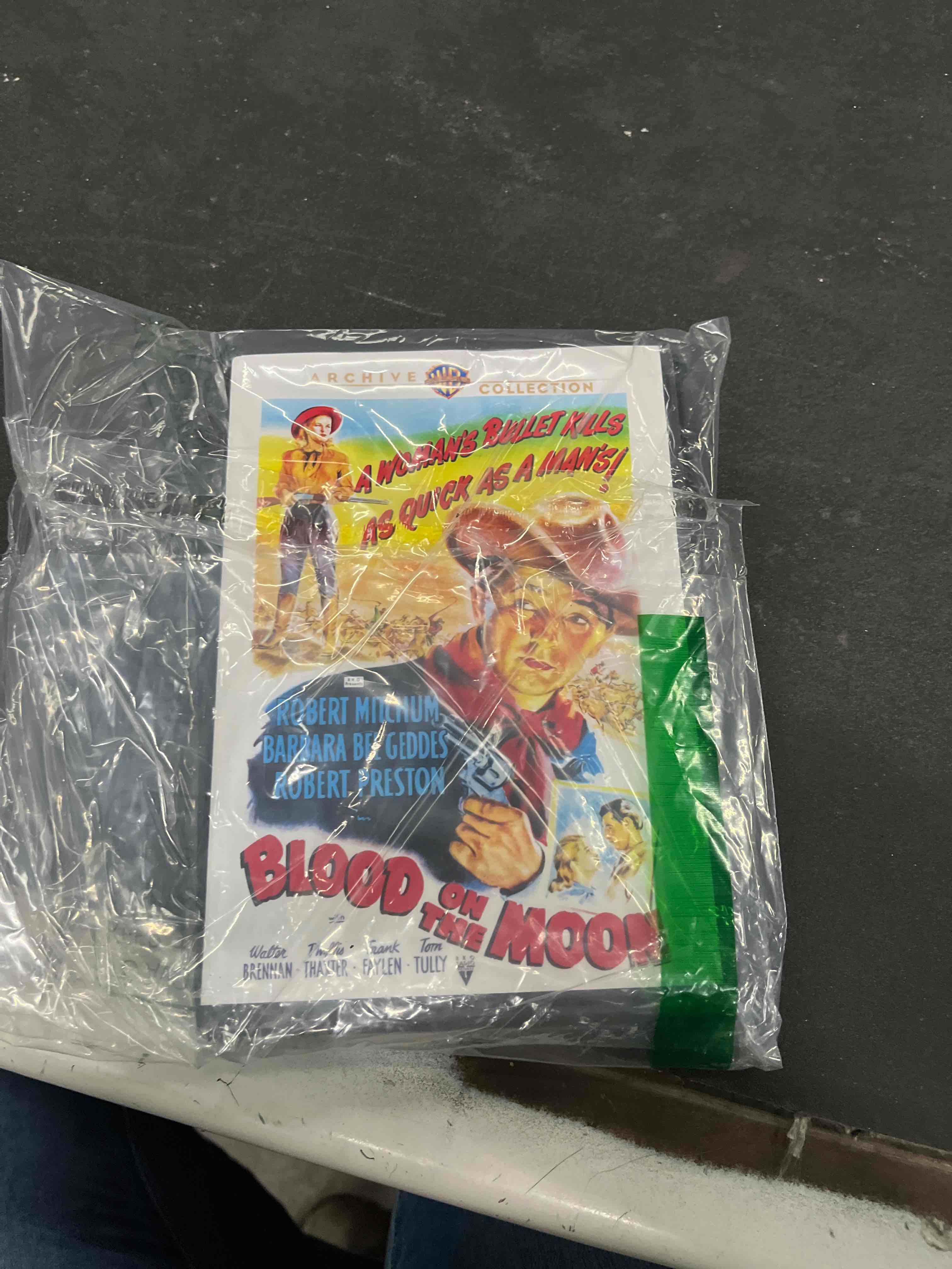 Blood on the Moon (1948)