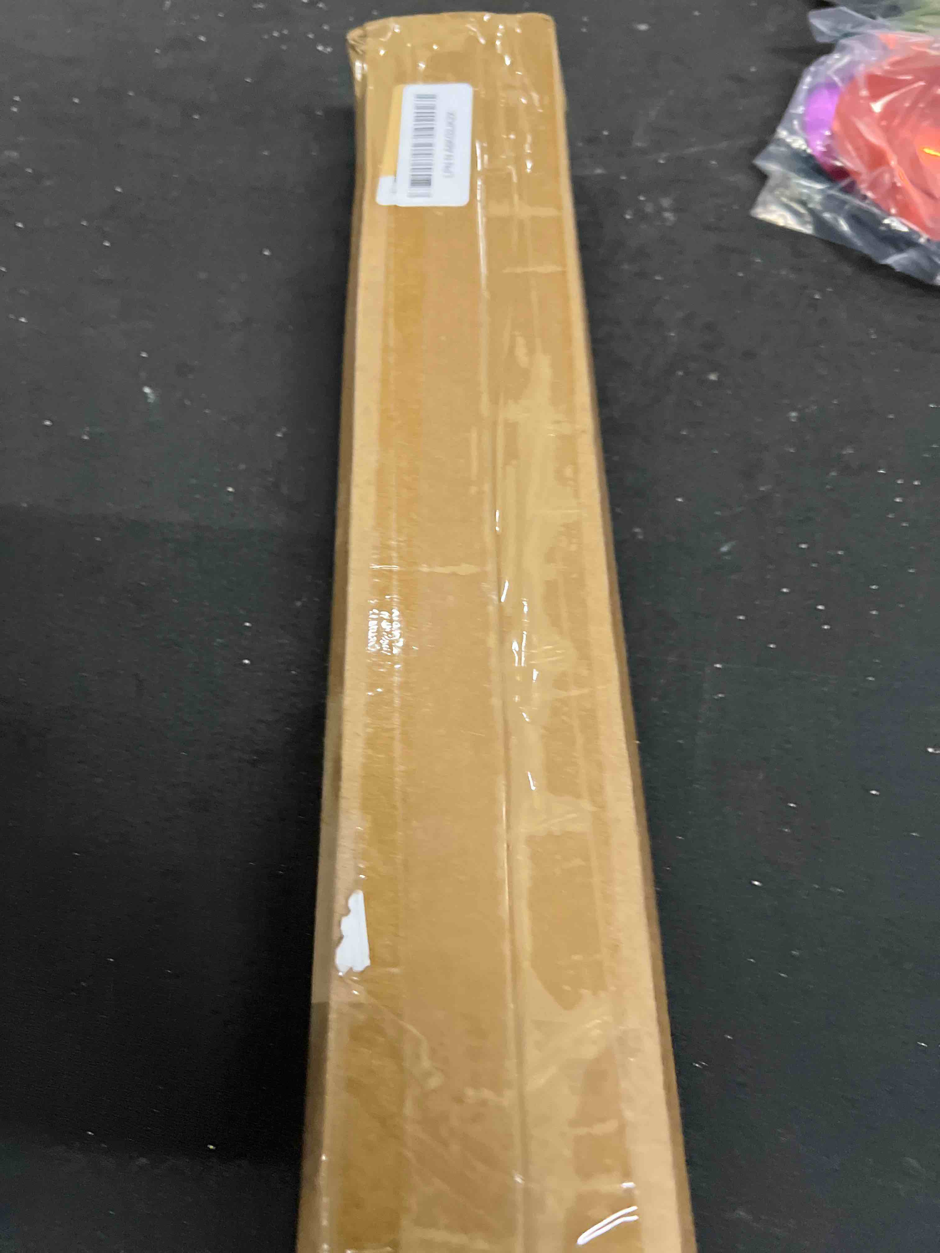Condition photo showing Good Condition for creatyi heavy duty shower curtain rod (black, 28 to 75", wall mounted) 28-75"(1 pcs? black