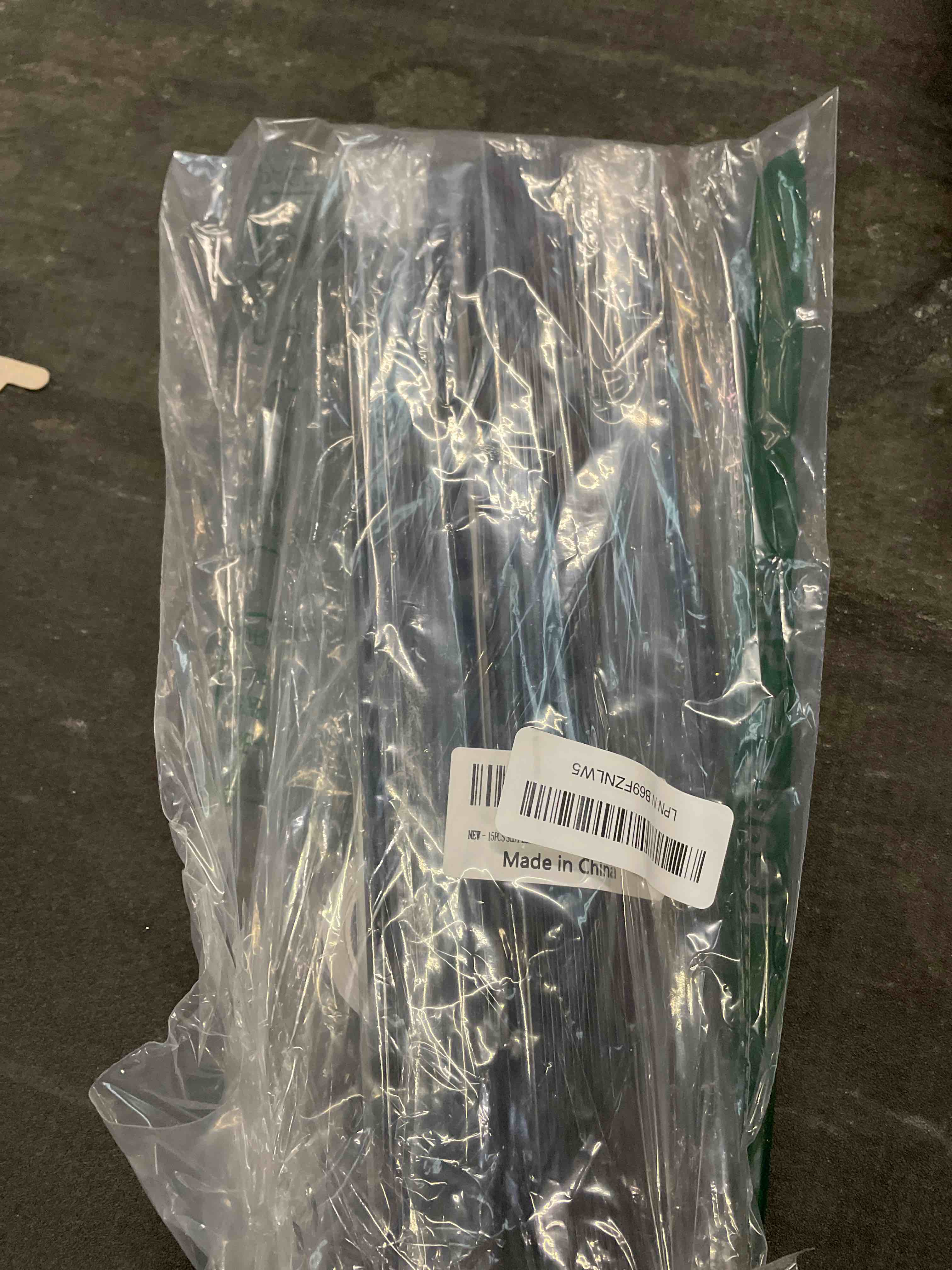 Condition photo showing Good Condition for 3pcs sublimation fans blank foldable set – white polyester hand fan heat transfer clack fans sublimation, sublimation clack fan blanks with 7 pearl tassels & 2 tapes for dance, wedding, disco, church