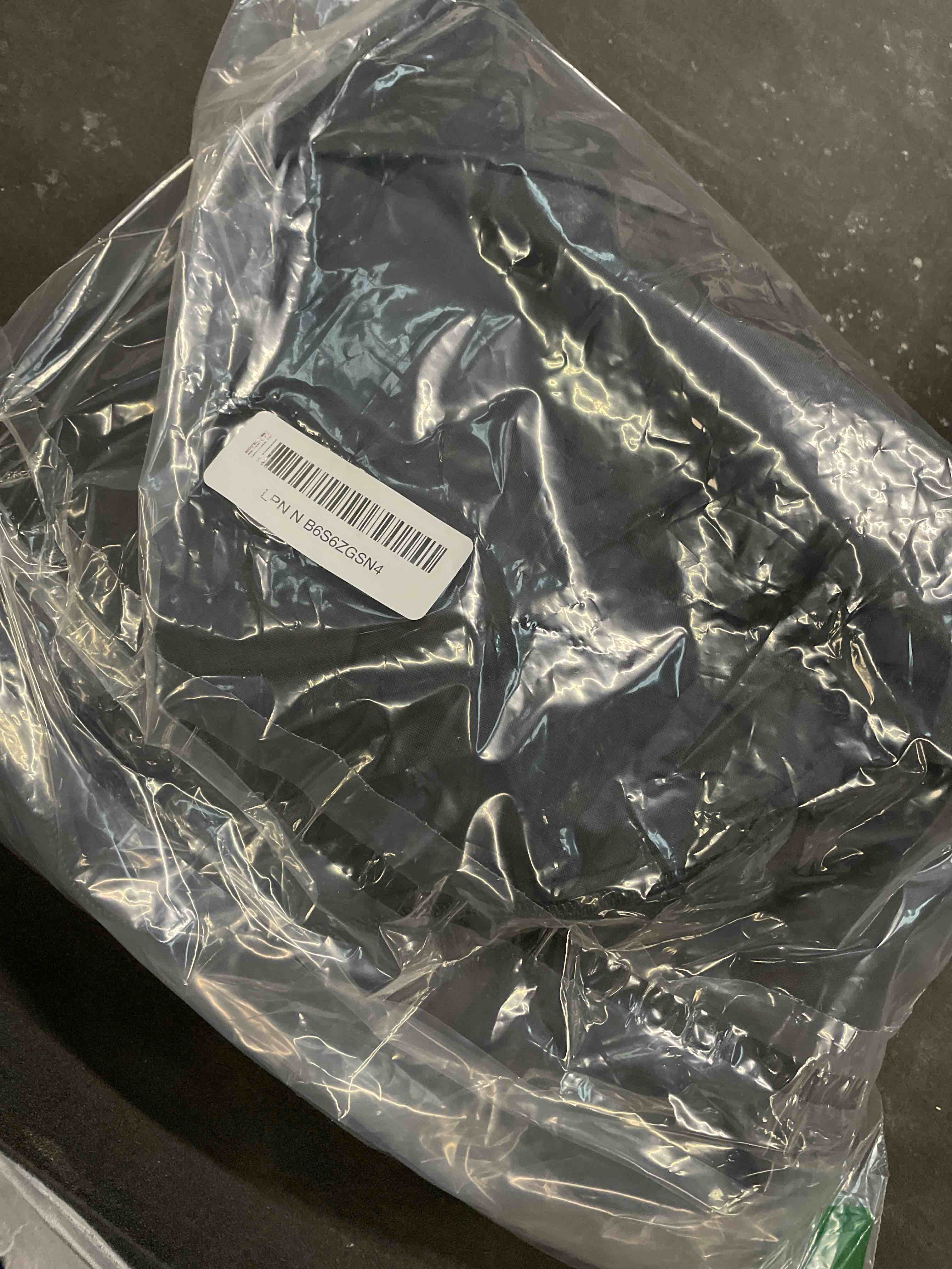Condition photo showing Good Condition for icover outboard motor covers, trailerable full boat engine cover waterproof heavy duty oxford fabric with zipper, fits 60-100hp motors