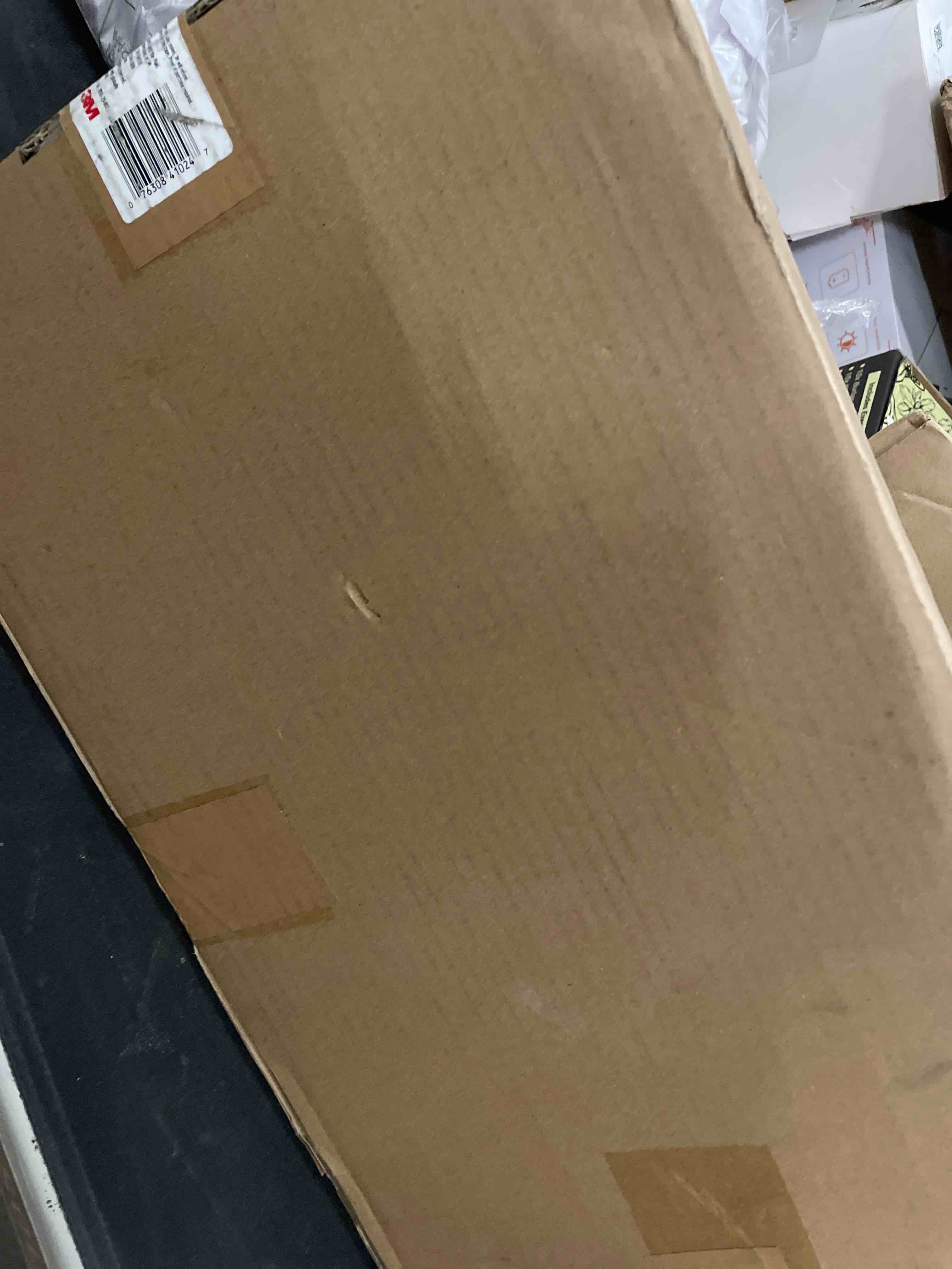 Condition photo showing Good Condition for haturi vacuum stand for dyson gen5 v15 v12 detect v11 v10 v8 v7 v6, vacuum holder and metal storage bracket standing dock with hidden cord design for dyson handheld cordless vacuum cleaners dark grey with square base