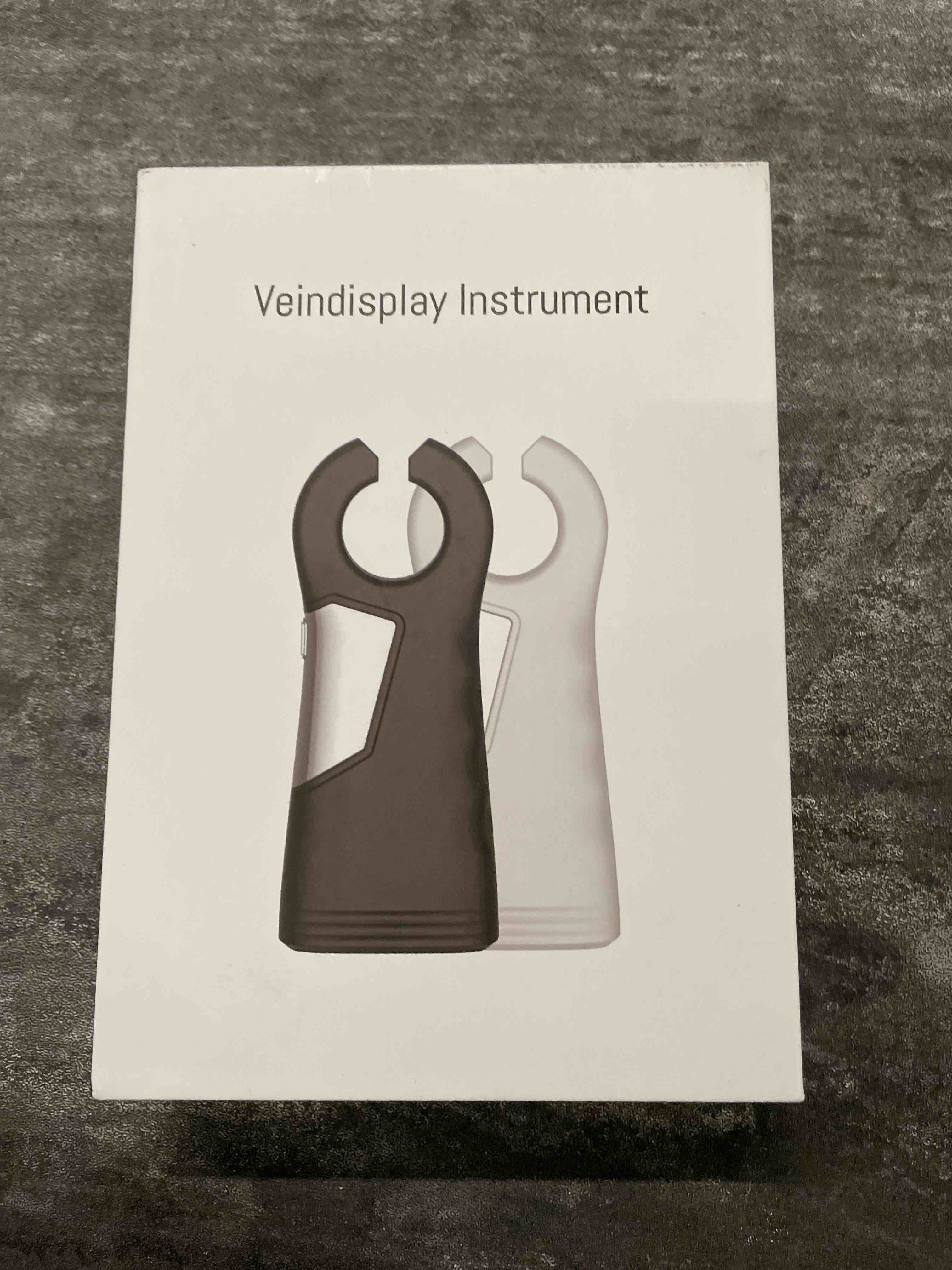 Condition photo showing Good Condition for portable vein finder for iv access,professional handheld vein finder for nurses and clinics,adjustable-brightness vein finders light suitable for various skin types,rechargeable - white