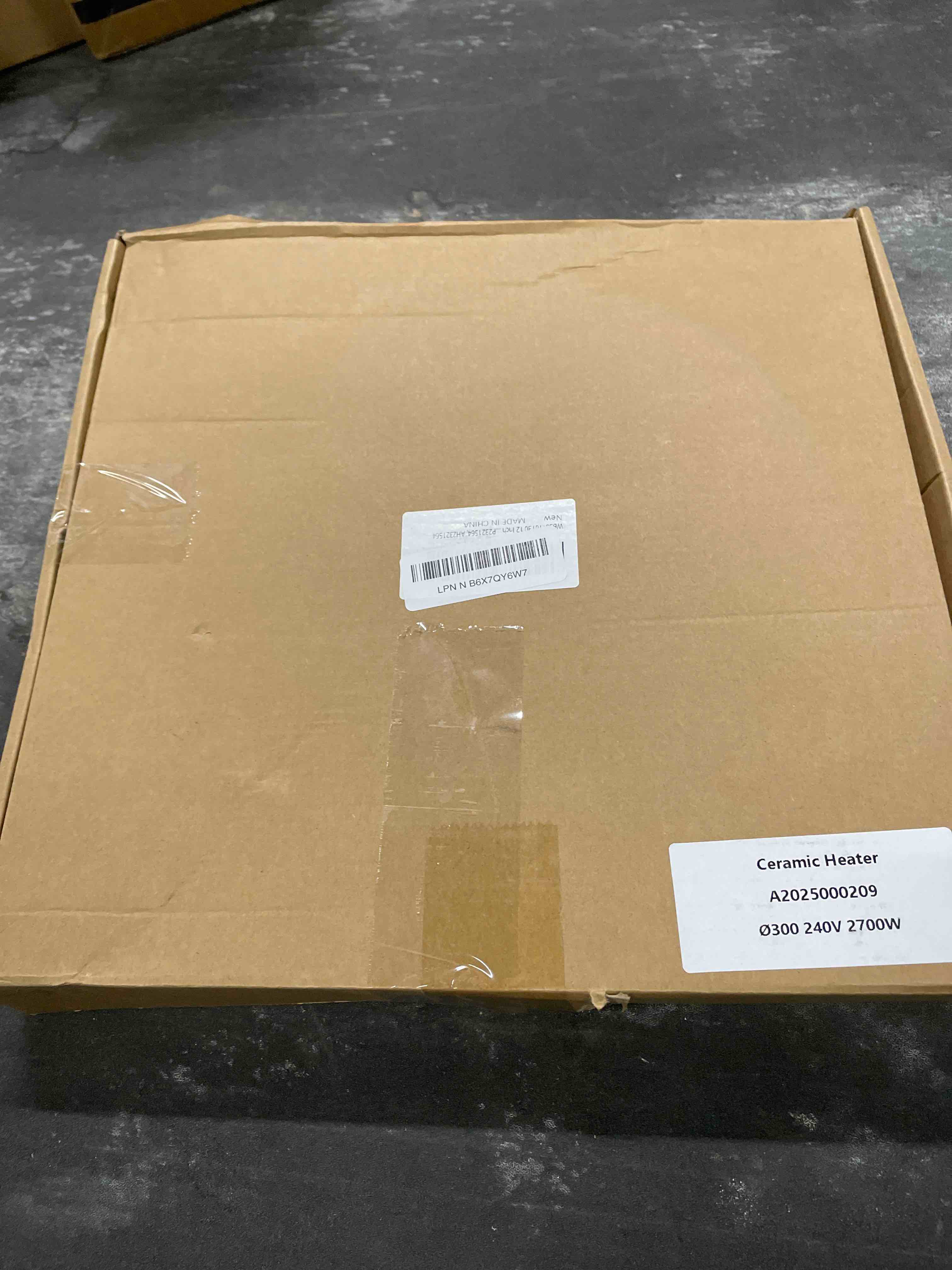 Condition photo showing Good Condition for wb30t10130 12 inch dual haliant radiant surface element by pandeels compatible with ge range - replaces 1474216, ap4344395, ps2321564, eap2321564, ah2321564