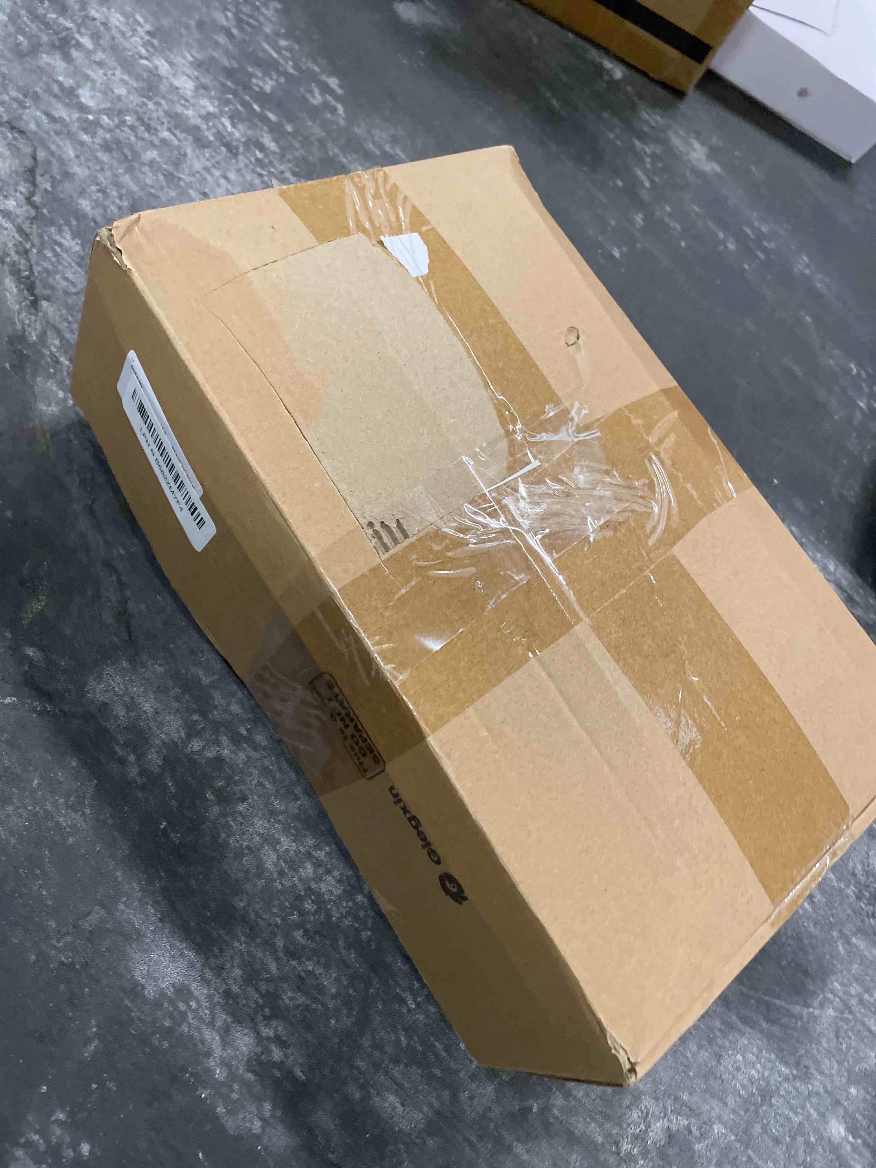 Condition photo showing Good Condition for giegxin blue tiles lemon table centerpiece decor amalfi coast box decorations with artificial lemon branches for capri mediterranean positano wedding birthday party decor(4 sets)