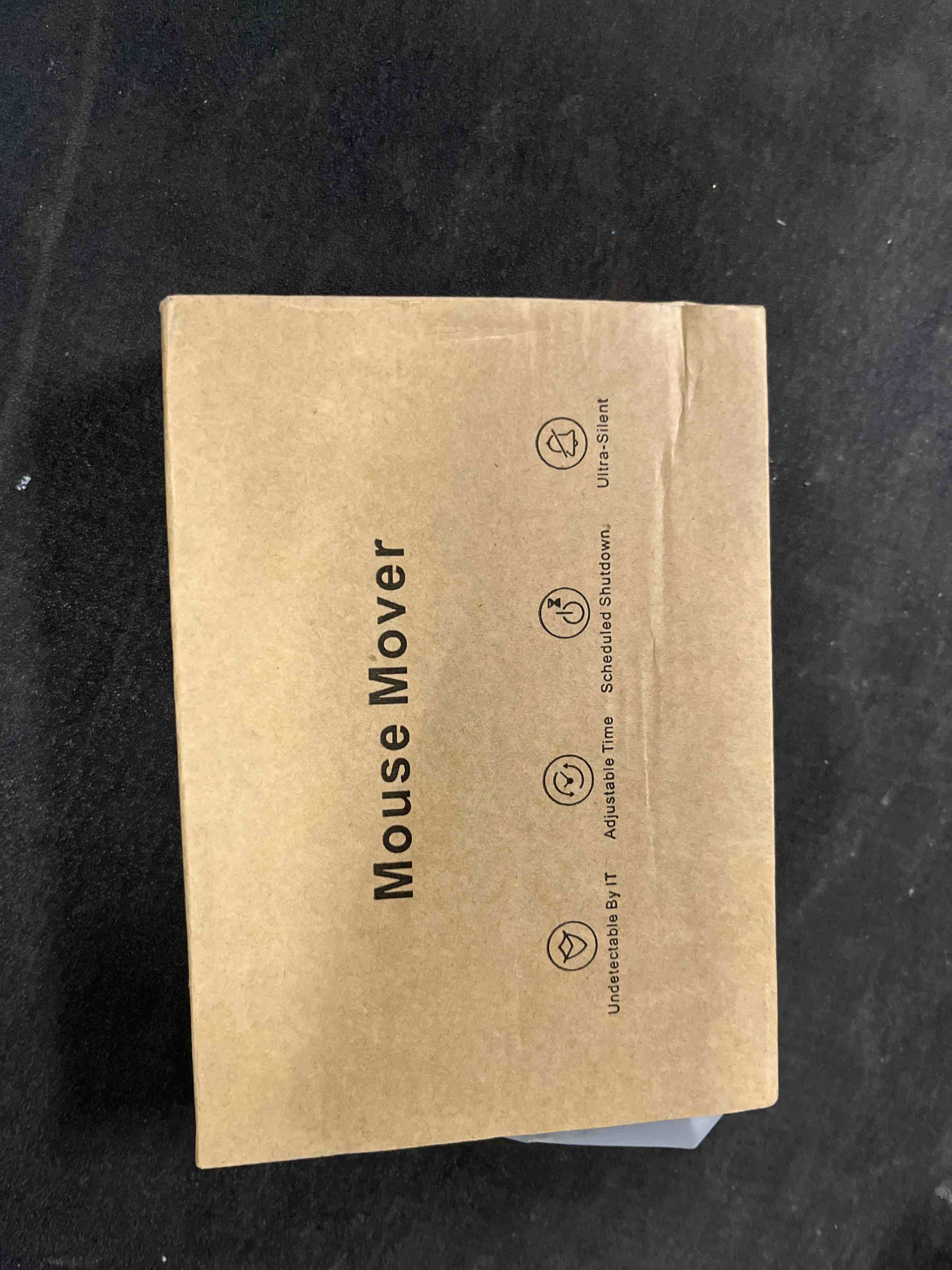 Condition photo showing Good Condition for vaydeer m4 utra mouse mover with app, undetectable mouse jiggler device with remote control and timer function, driver-free shaker wiggler mouse movement simulation for computer awakening navy blue app + button control