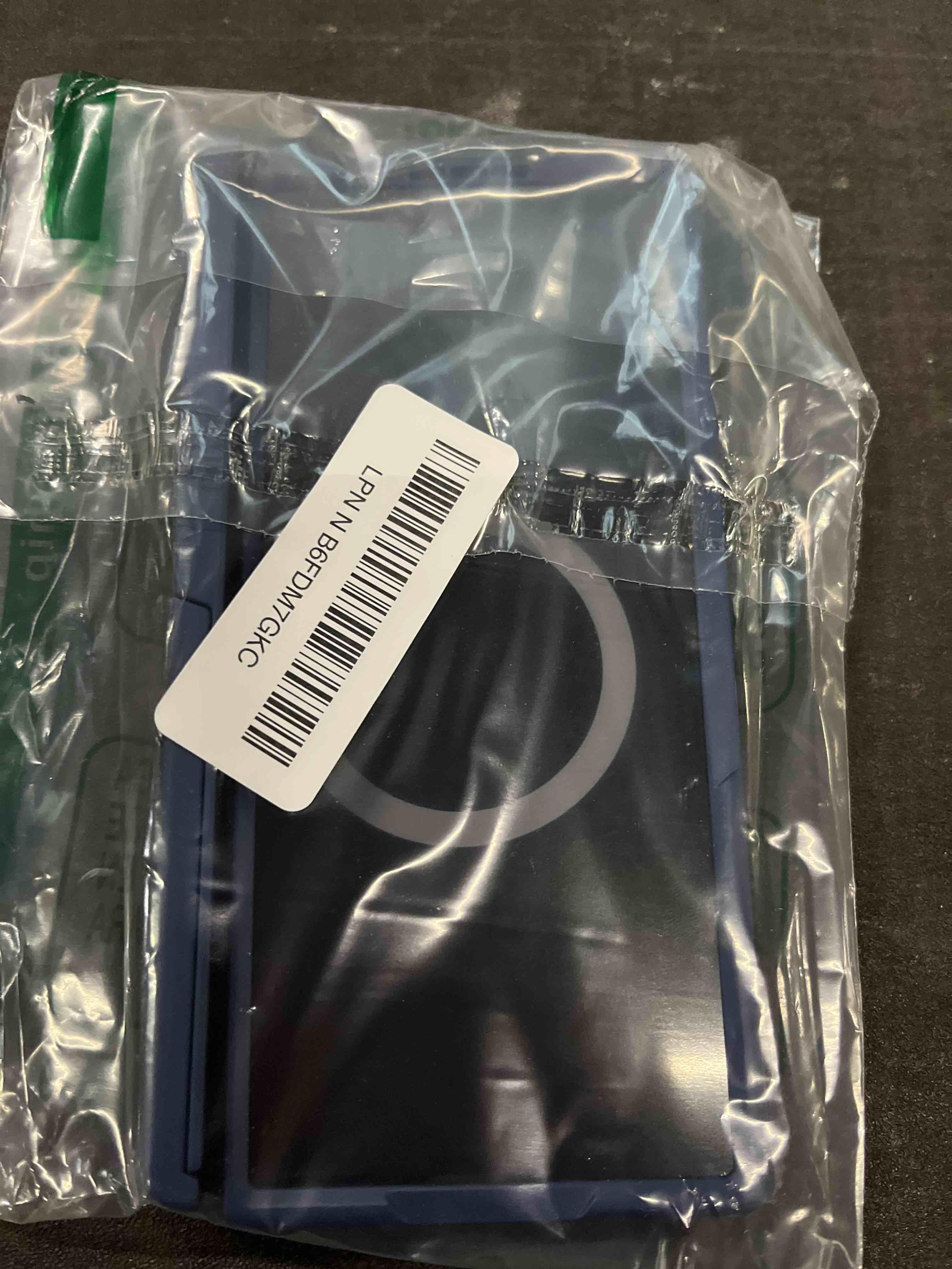 Condition photo showing Good Condition for for samsung galaxy z fold 7 case with privacy screen protector, [compatible with magsafe] [hidden kickstand][hinge protection] full body hard shockproof slim phone cover for z fold 7 - blue blue z fold 7