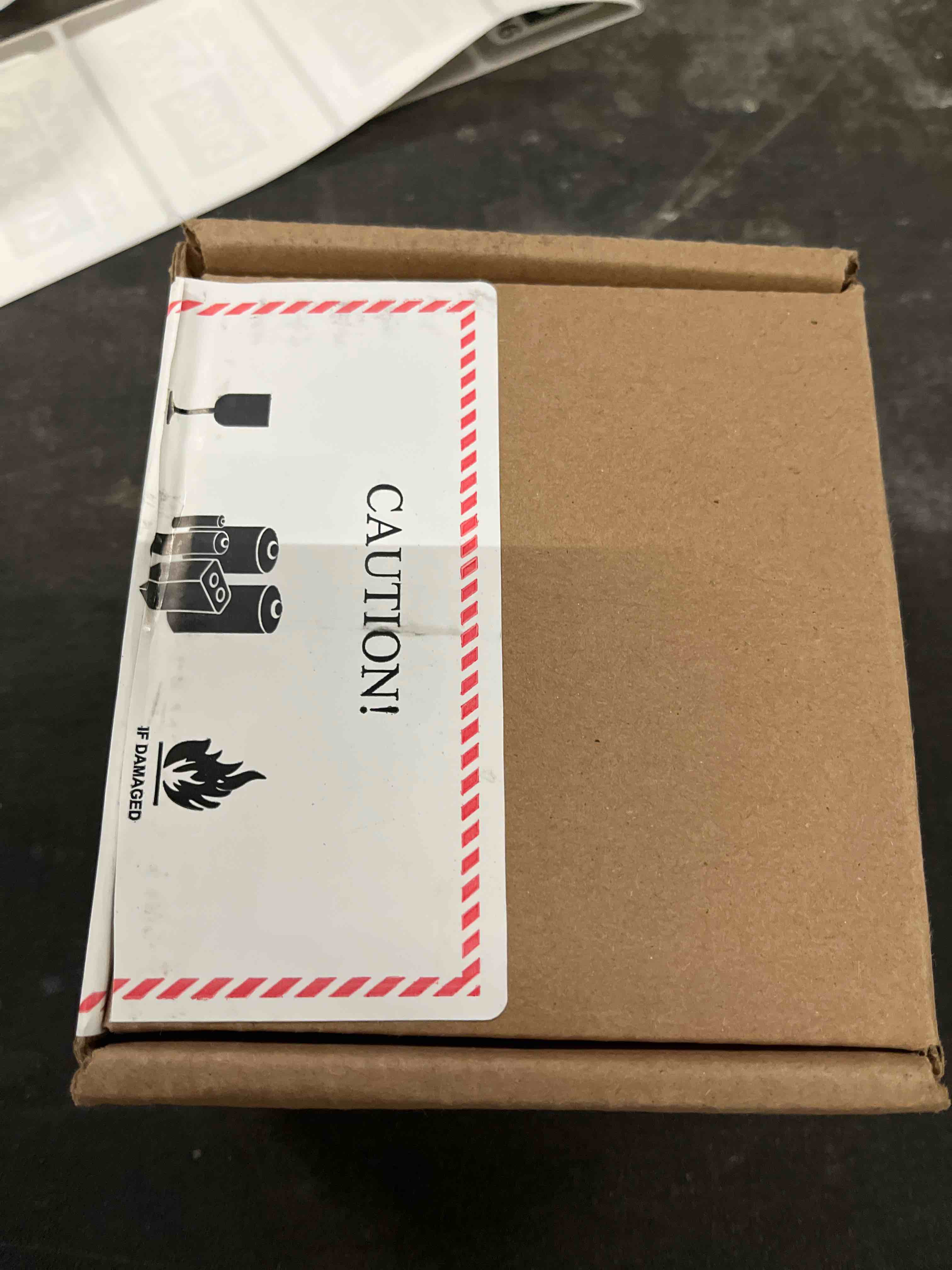 Condition photo showing Good Condition for american standard a923654-0070a selectronic battery 6 vcr-p2, black