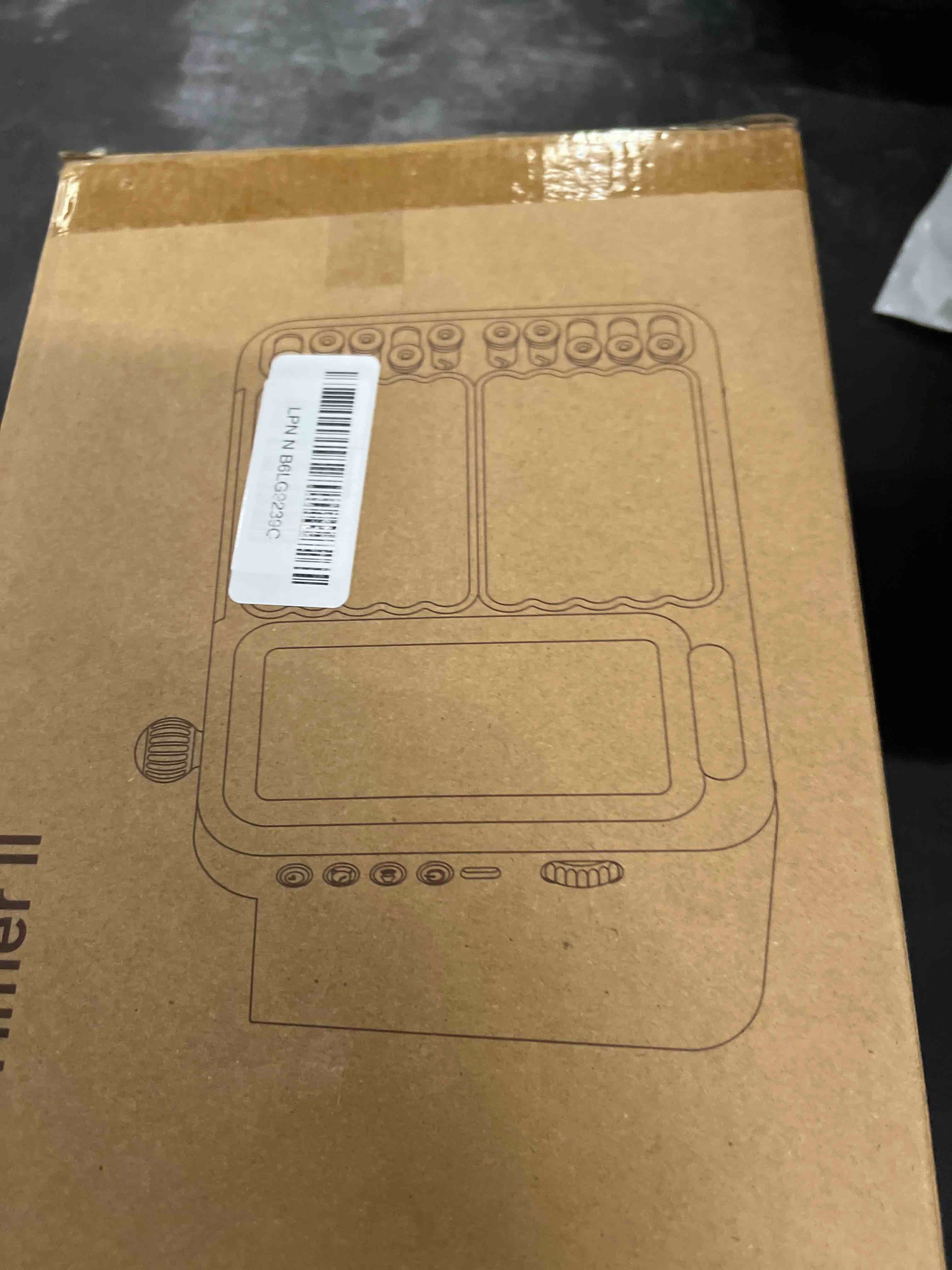 Condition photo showing Good Condition for visual timer for kids with 99 minute countdown, adhd timer with planning board, daily chore board-checklist for autism, silence timer for students 5.1inch screen