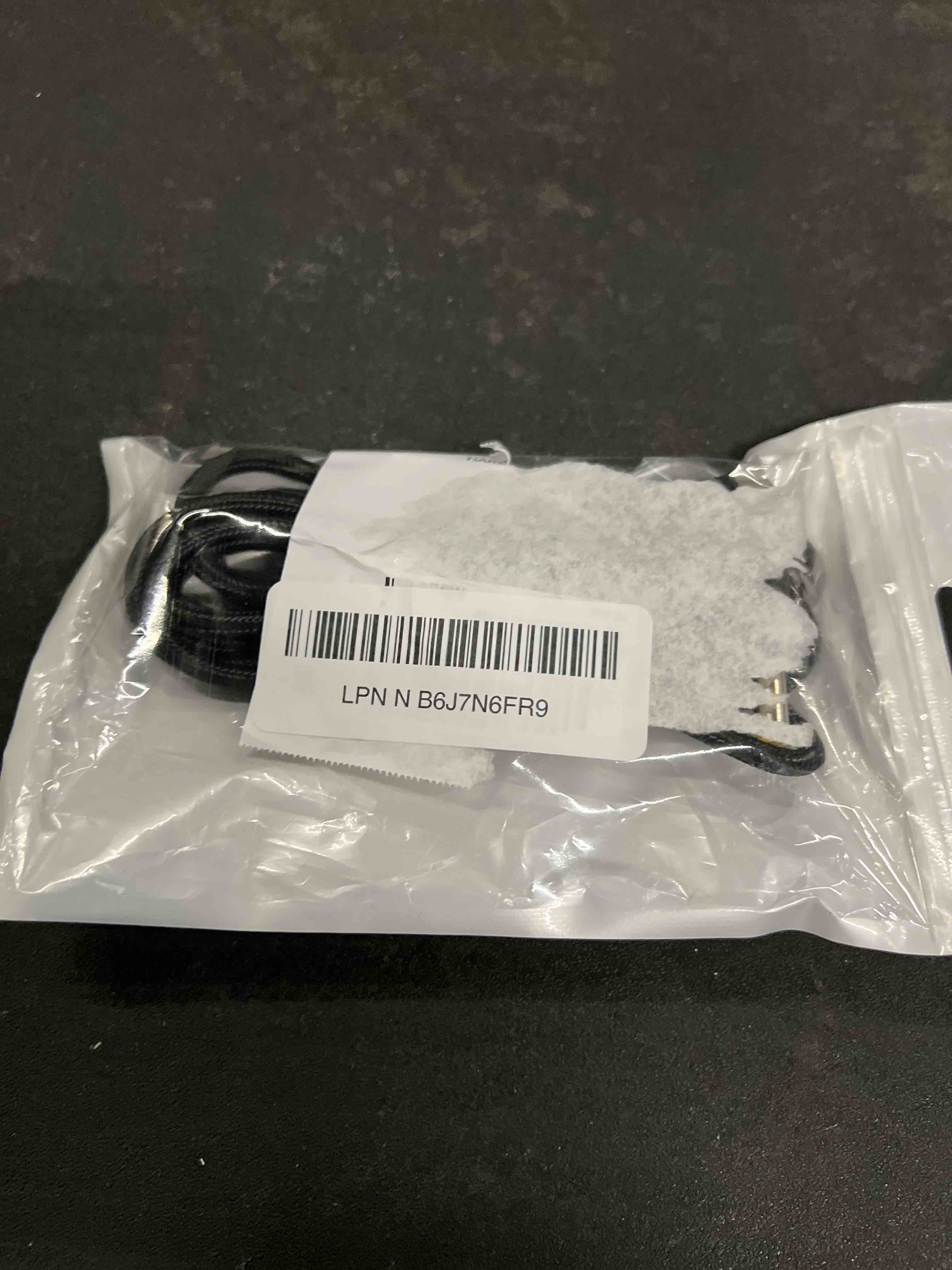 Condition photo showing Good Condition for usb c to 5.5mm laptop charging adapter cable male type to 90 degree dc 5.5 x 2.5mm 100w 6.5ft braided converter cord for pd power charger battery pack toshiba asus k55a k55n k501ux k53e g360 g450 g455