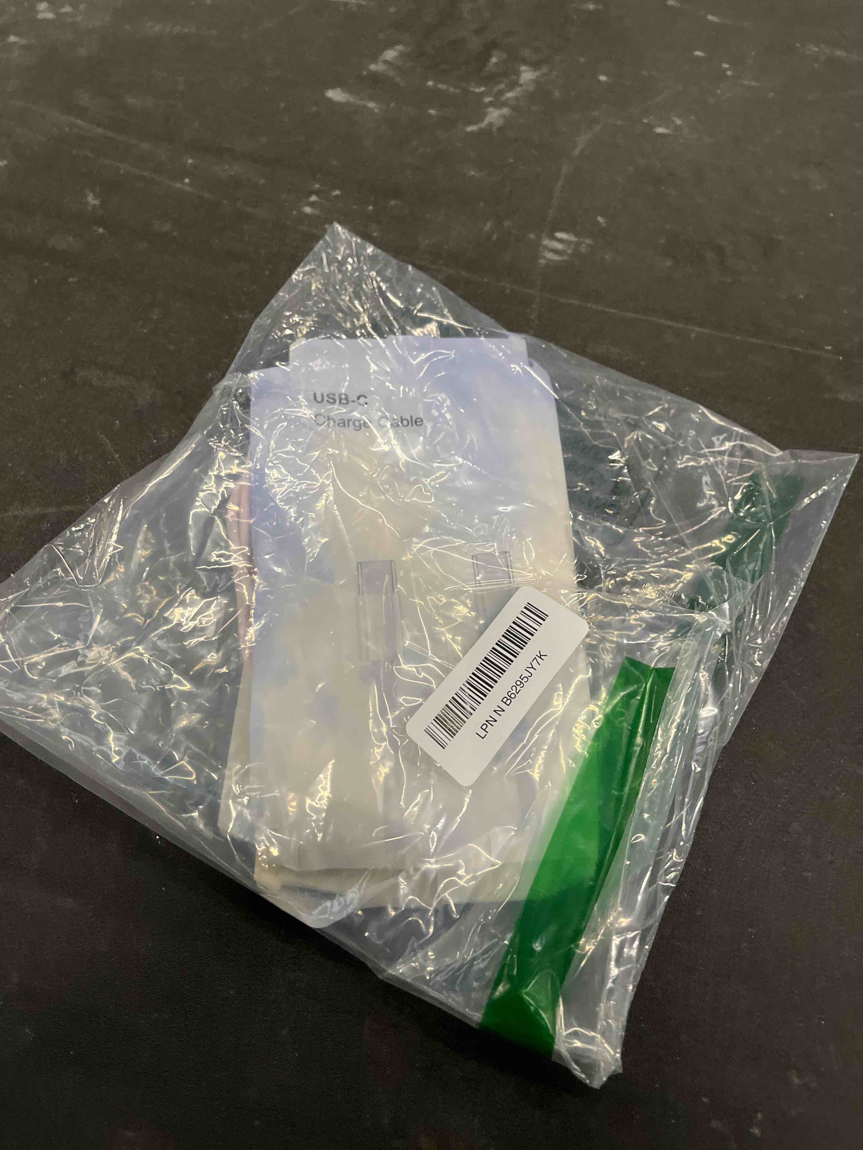 Condition photo showing Good Condition for usb c to c charging cable 6ft, 60w fast type c to c charger cord long for apple iphone 17 pro max/17 air/16 pro max/15 plus, macbook pro 2021/2020/2019,ipad 12.9/11 inch/mini/air 5/4,samsung galaxy usb c blue 6 feet
