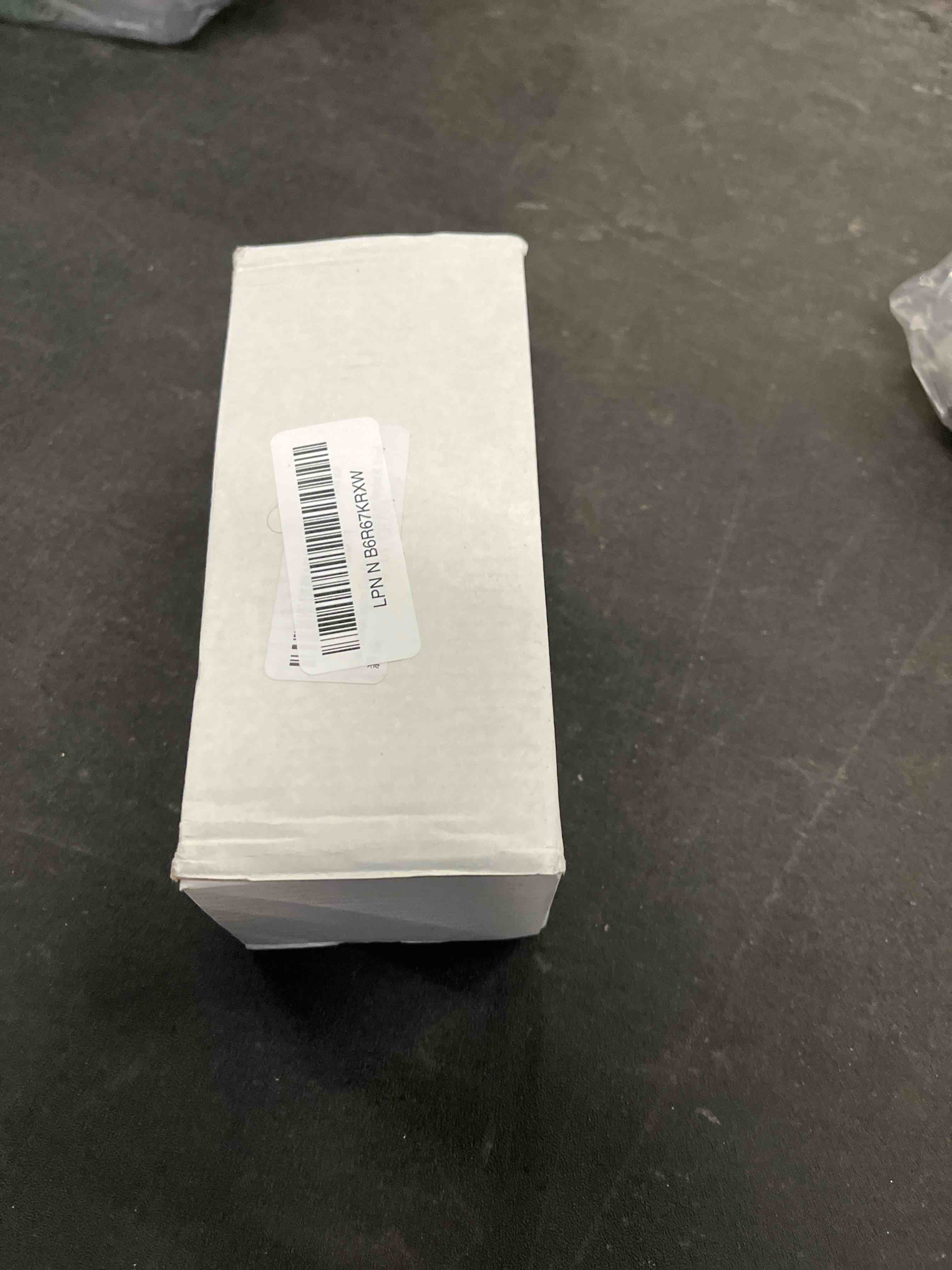 Condition photo showing Good Condition for glass clamp?4pcs adjustable glass shelf bracket, 1/3 "-1/2 " 304 stainless steel glass clamps, glass clamp bracket is suitable for railing, stairs, glass wall, all kinds of glass (silver-4pcs)