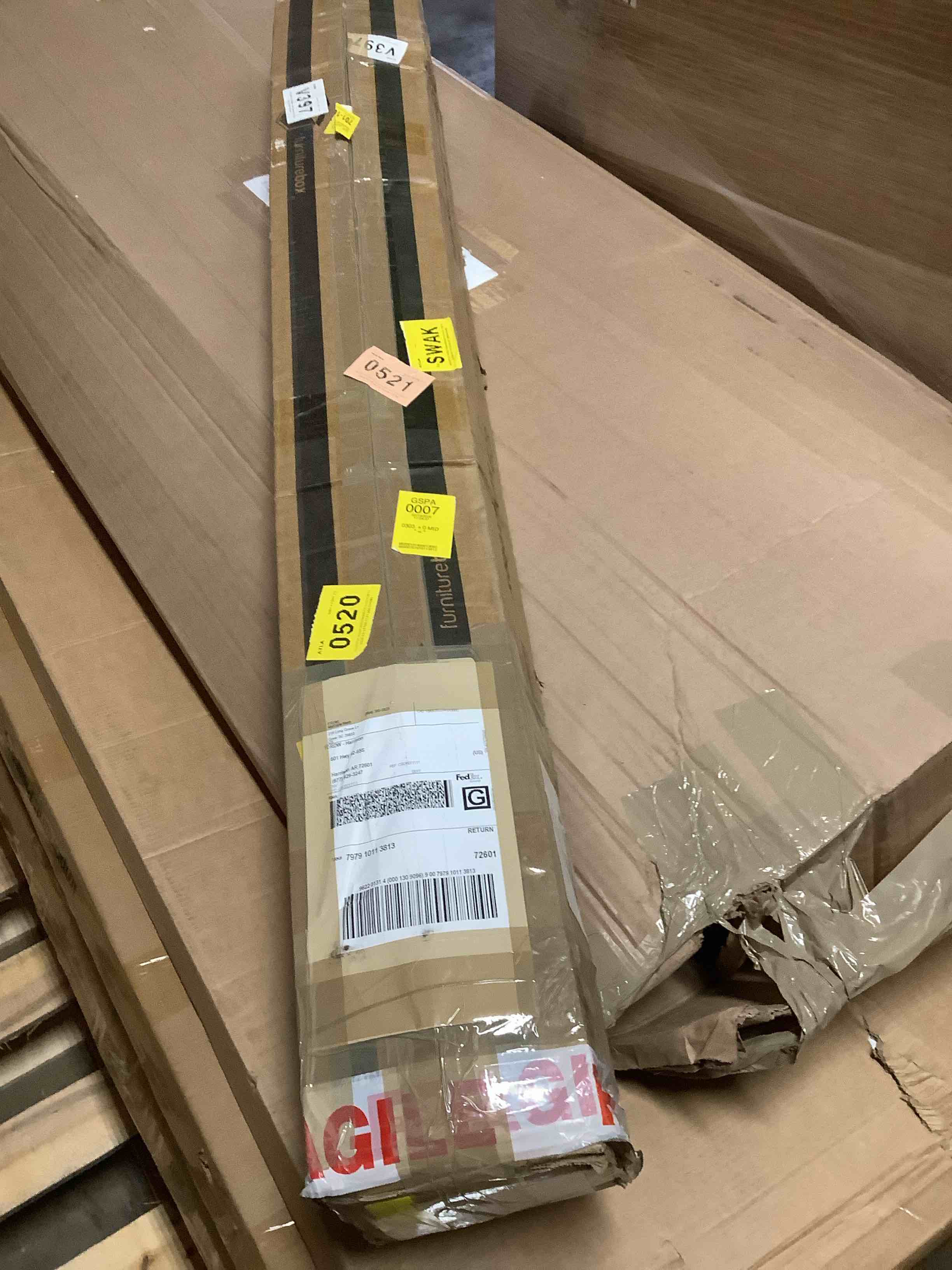 Condition photo showing Good Condition for Lawton 4 Dining Table Legs