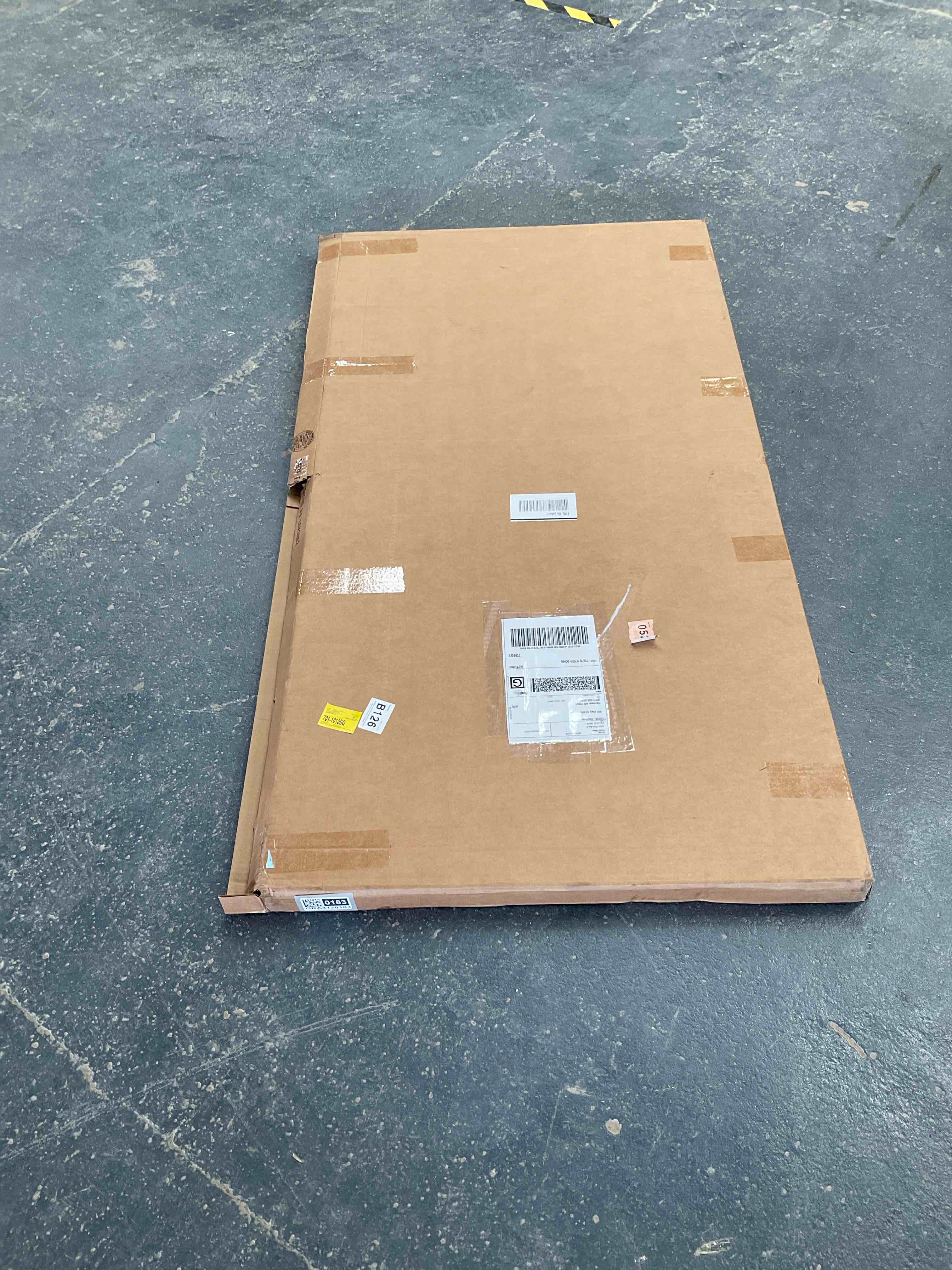 Condition photo showing Good Condition for 60 X 30 X 2“ WALL ART