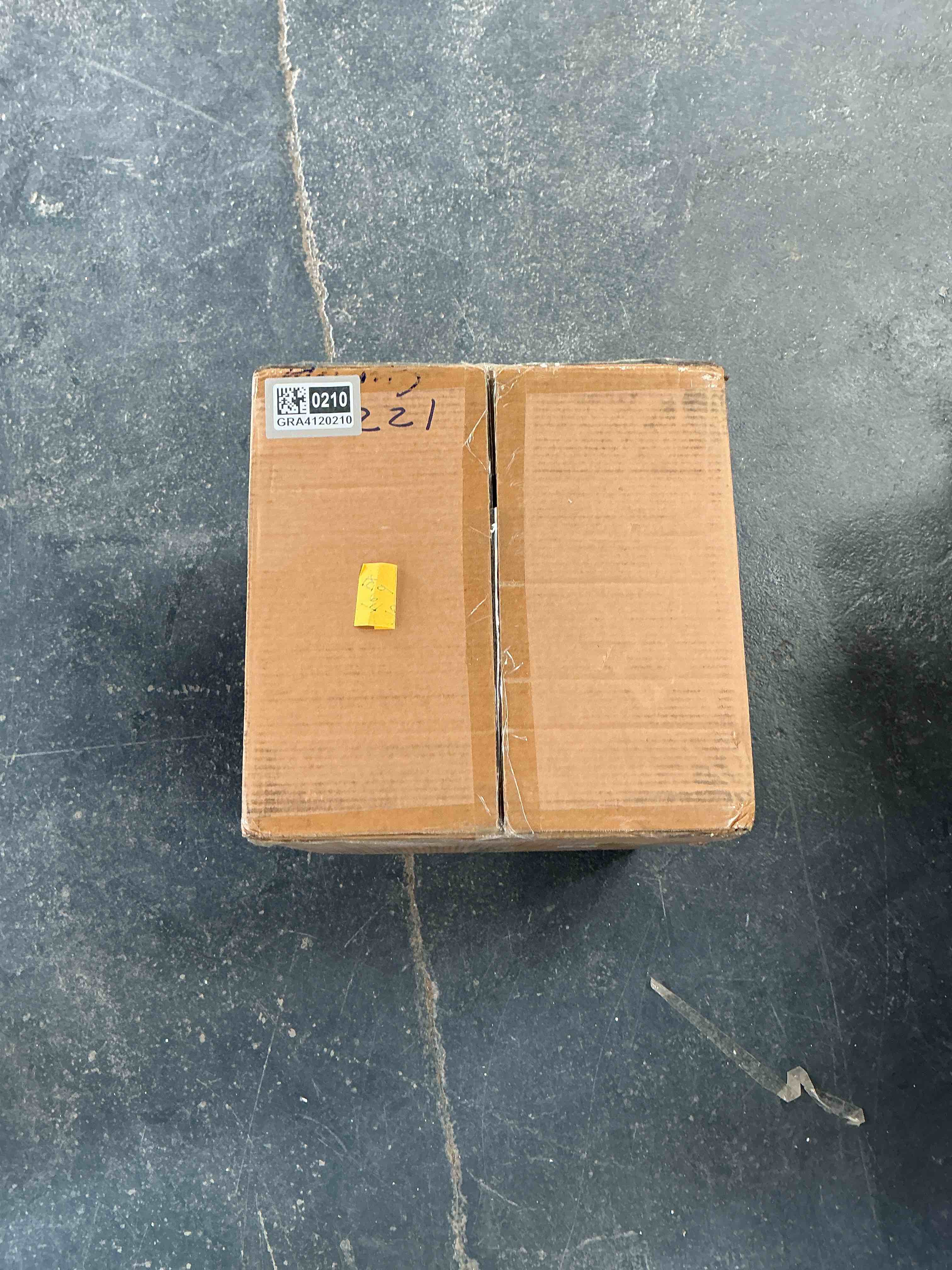 Condition photo showing Good Condition for CERAMIC AND POLY PRESENTABLE LAMP