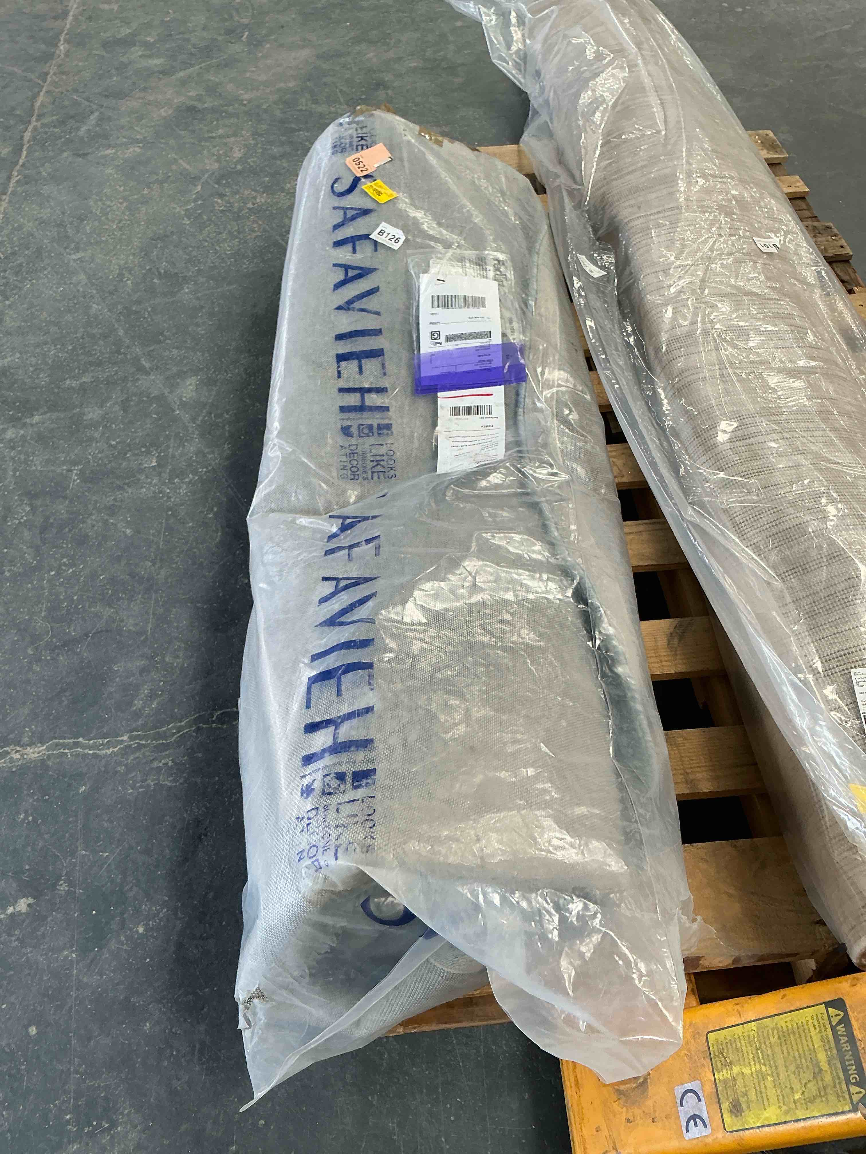 Condition photo showing Good Condition for Microloop 503m Blue Ivory