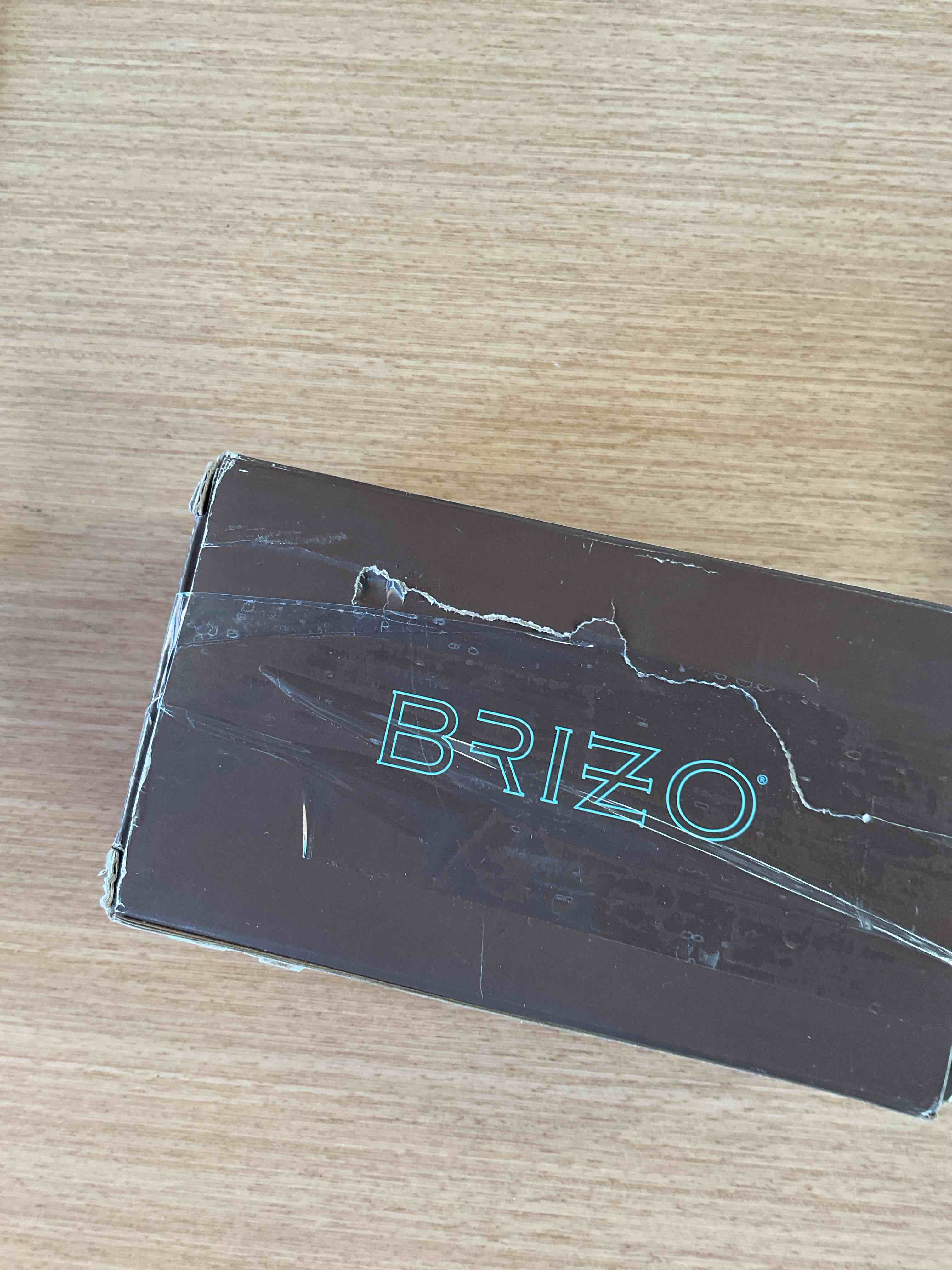 Condition photo showing Good Condition for faucet handle