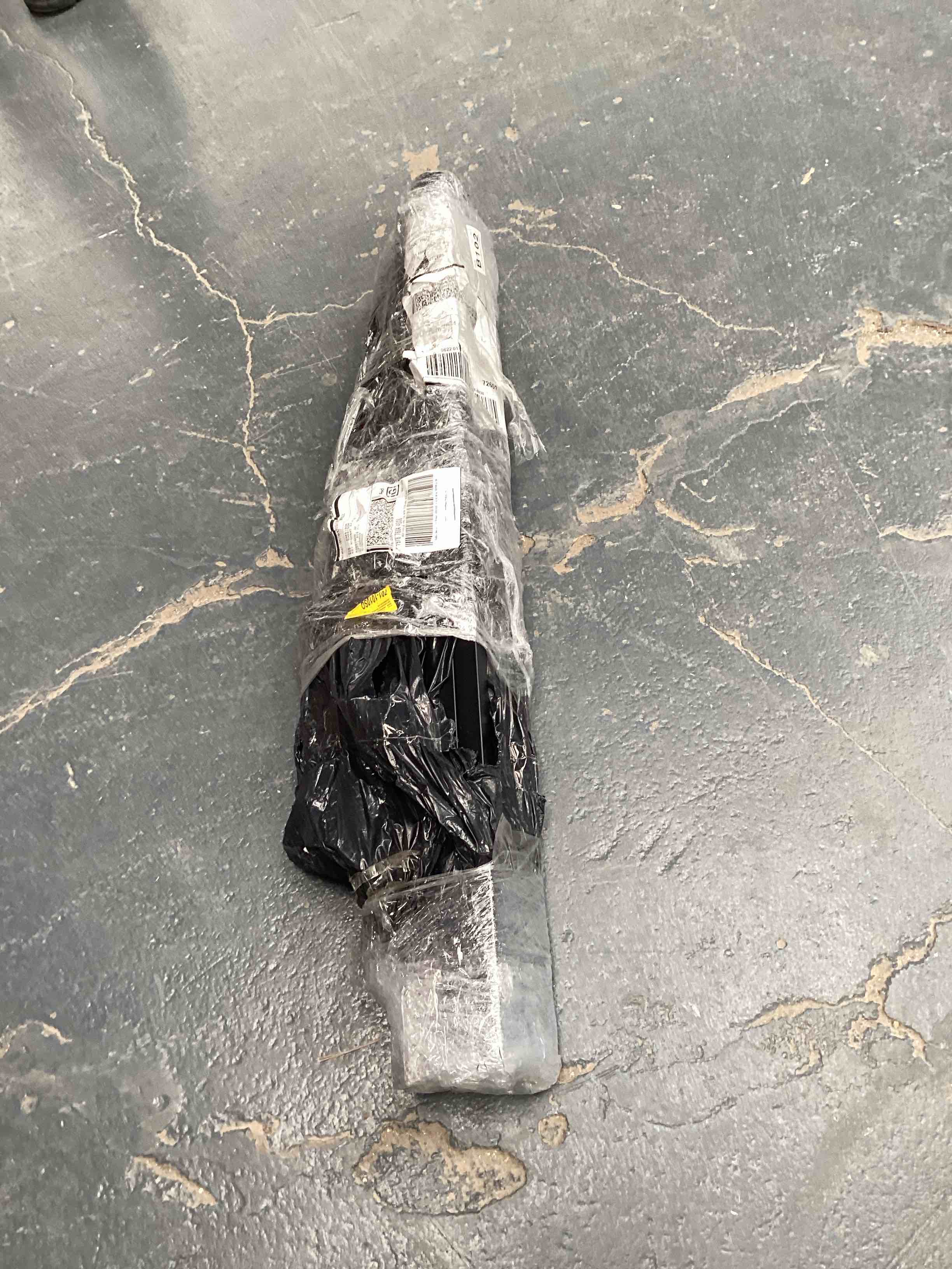 Condition photo showing Good Condition for Metal platform frame pieces