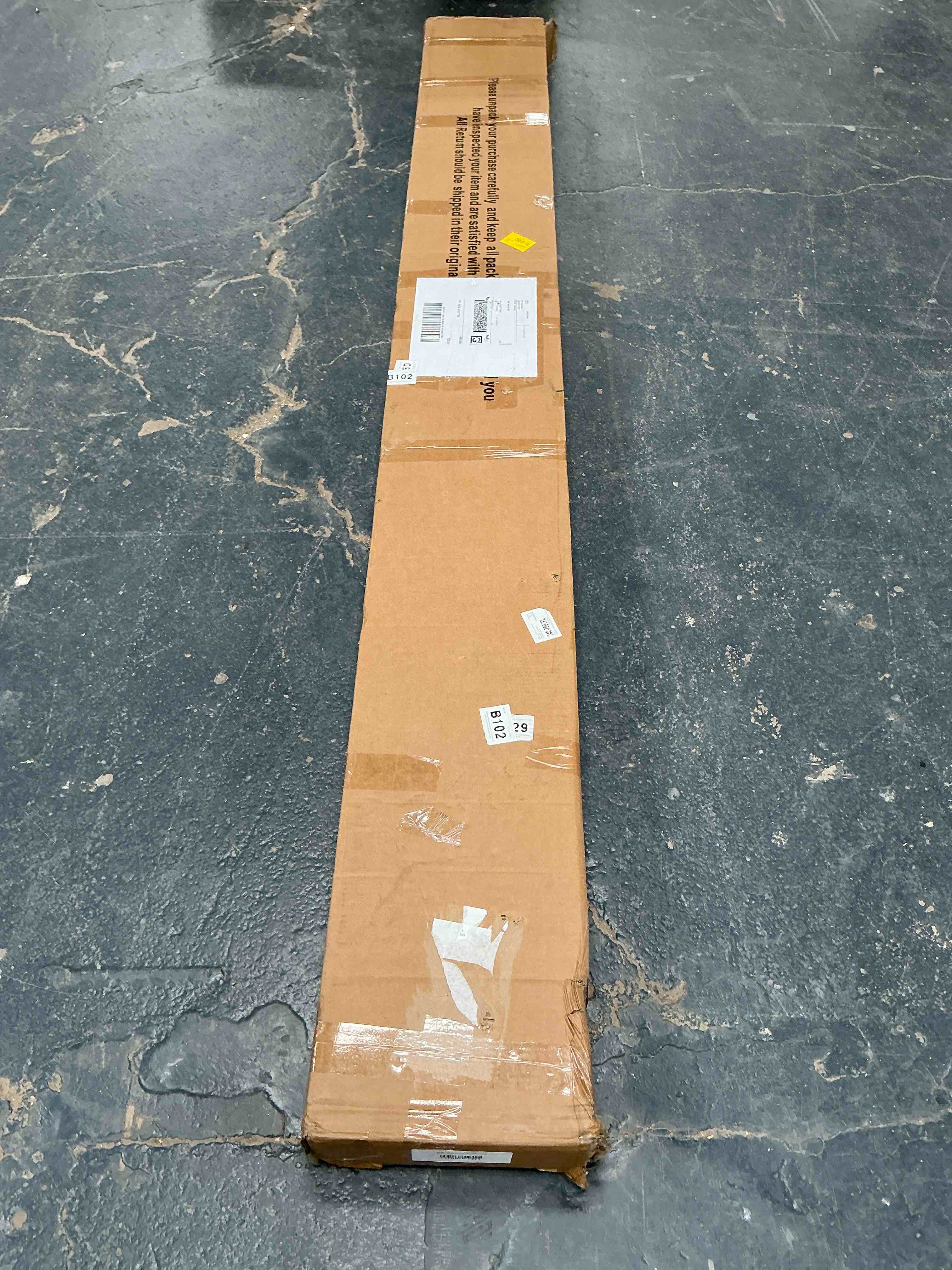 Condition photo showing Good Condition for French Doors 5-Lite Frosted Glass Solid Core Interior Pantry Door With Hardware Kit