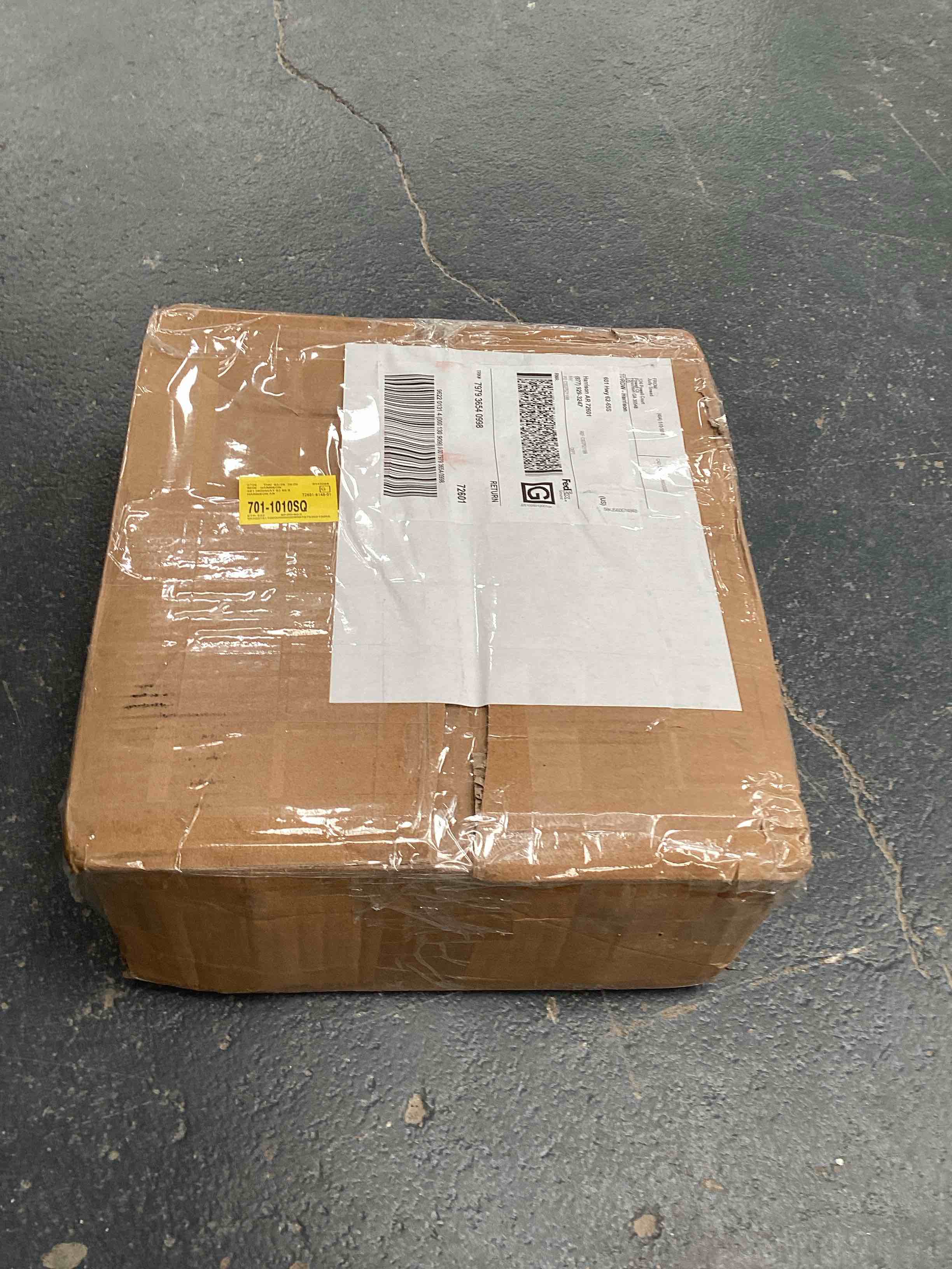 Condition photo showing Good Condition for The Holiday Aisle Christmas Gift Wrapping Paper Storage Organizer