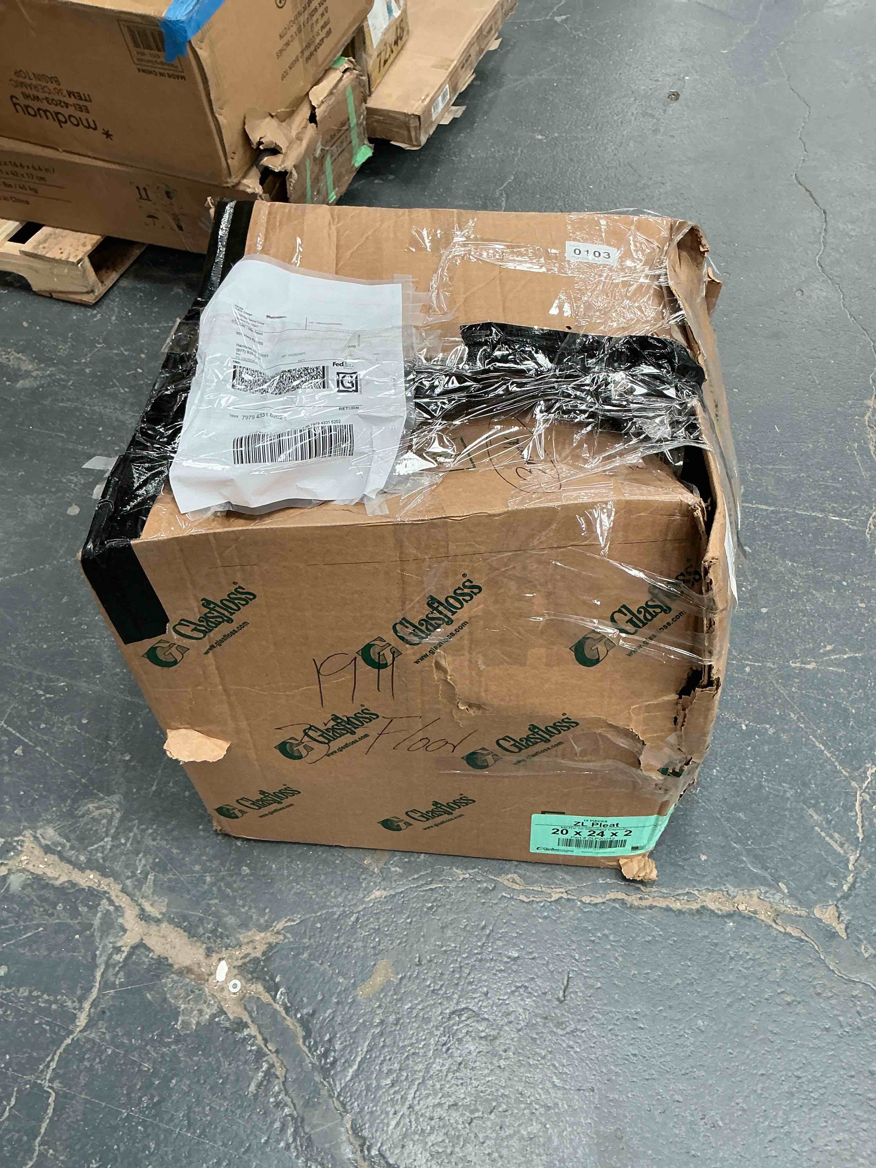 Condition photo showing Good Condition for Modern Swivel Upholstered Counter Stools with Metal Frame