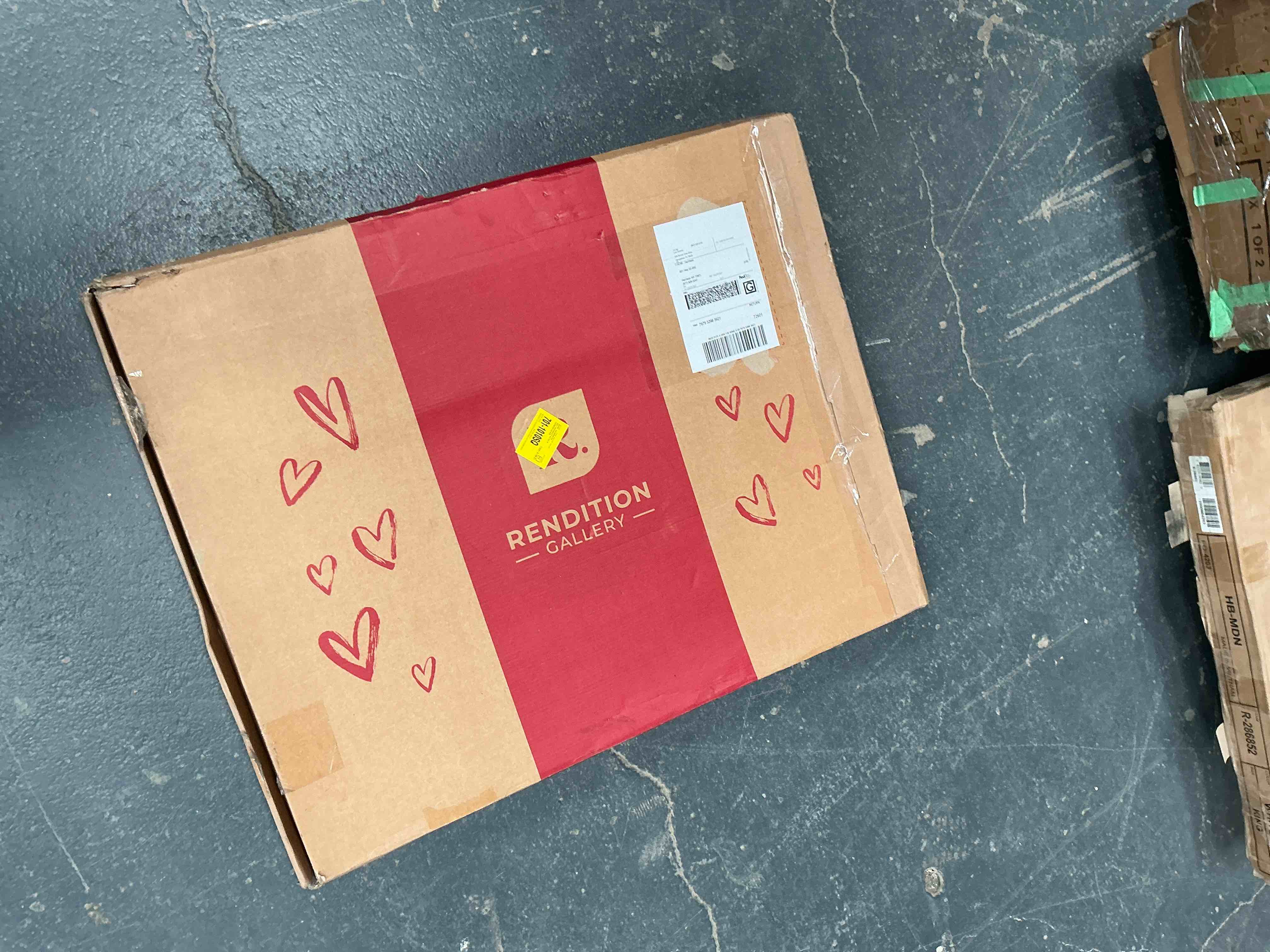 Condition photo showing Good Condition for WM MORRIS Series CMXIII  -Premium Framed Print -Ready to Hang - No Nails Required