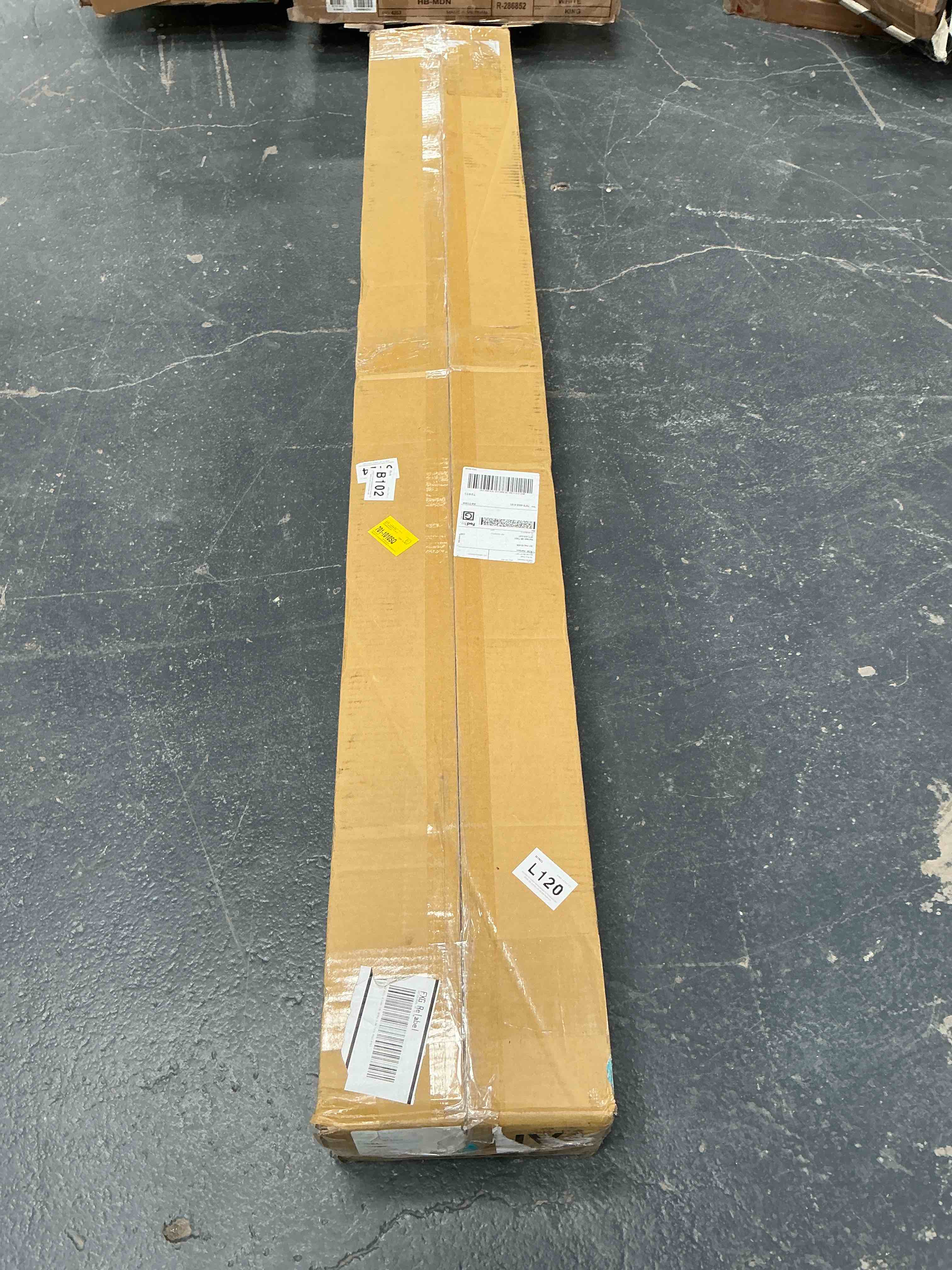 Condition photo showing Good Condition for EcoHome 1.5 inch Cordless Semi-Sheer Light Filtering Top Down Bottom Up Cellular Shade