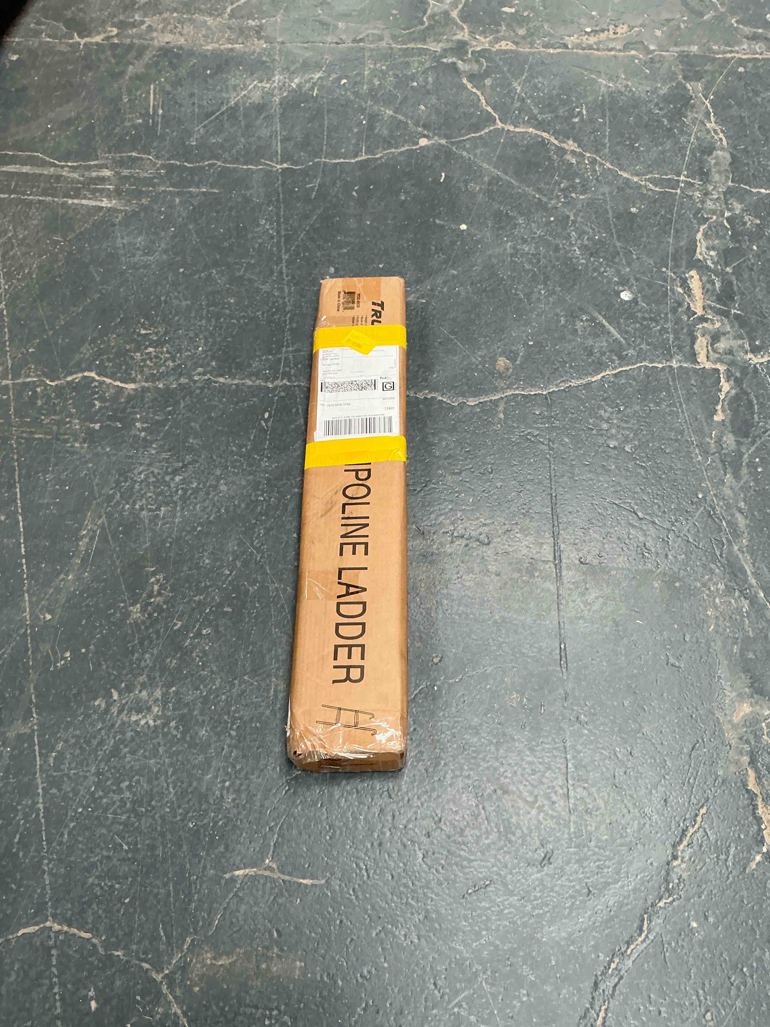 Condition photo showing Good Condition for Trampoline Ladder