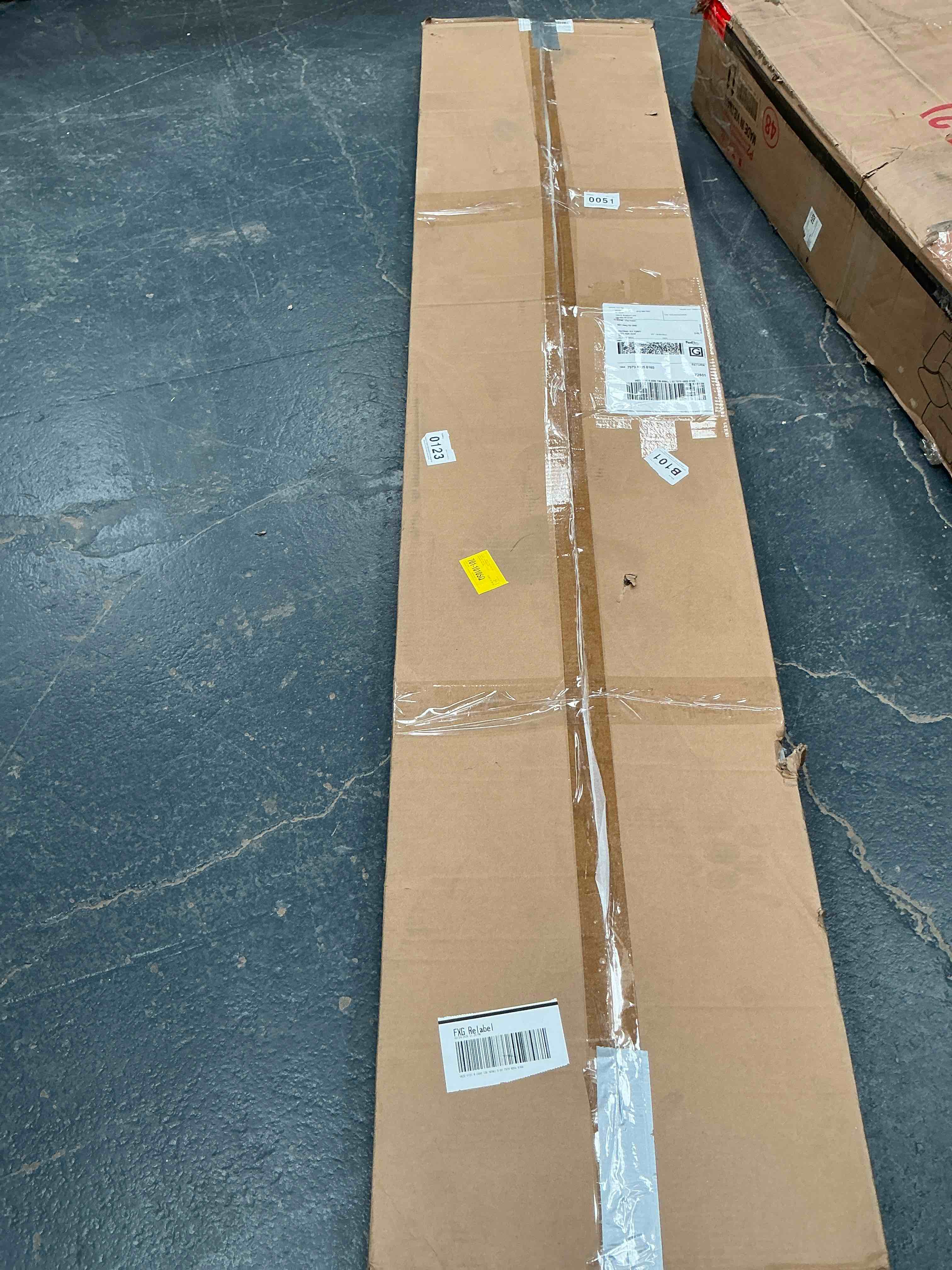 Condition photo showing Good Condition for Bi-fold Traditional Four Panel White