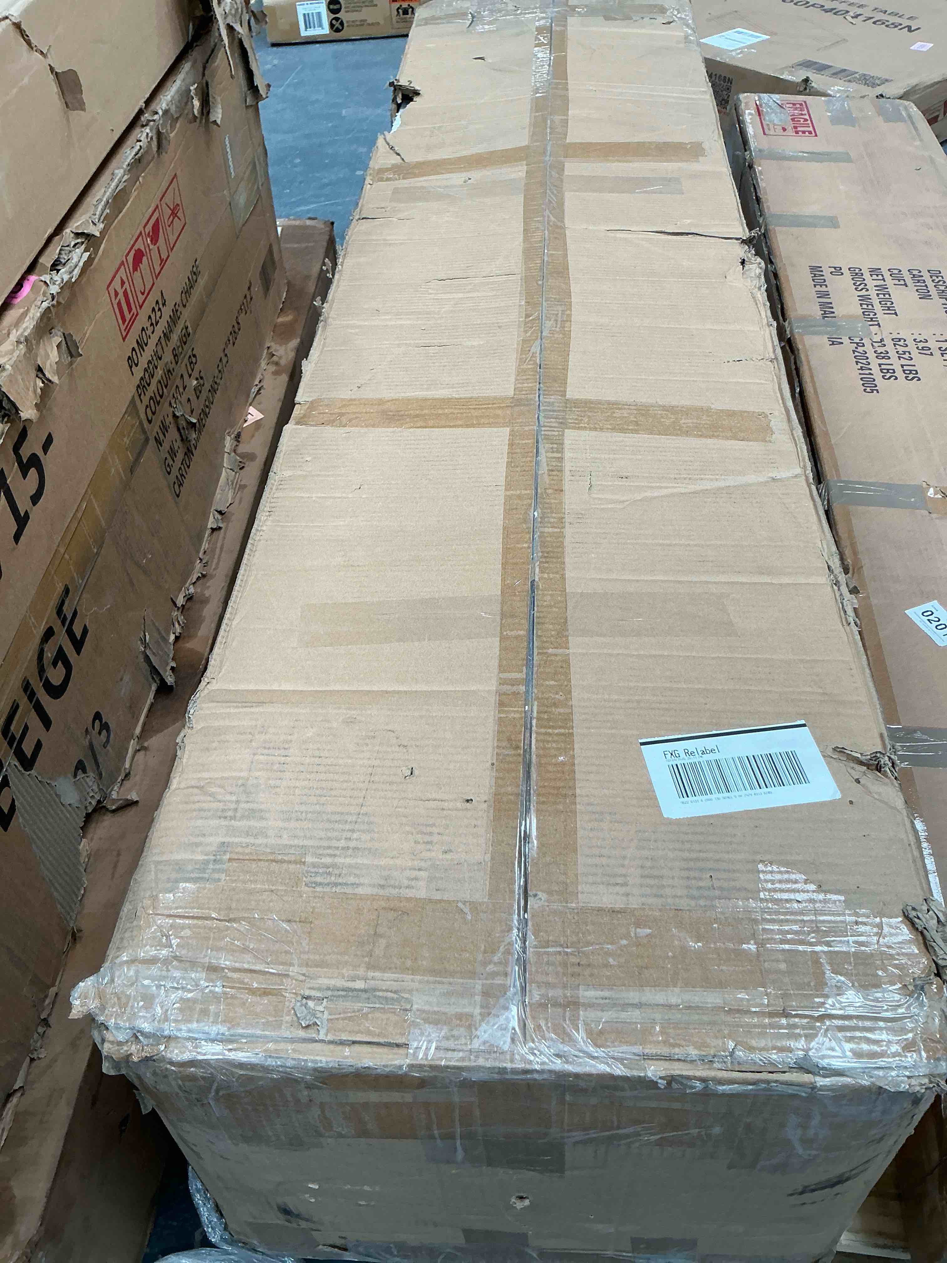 Condition photo showing Good Condition for Dakota 71\u0027\u0027 Media Console