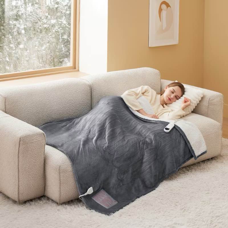 Condition photo showing Good Condition for Electric blanket Bedsure